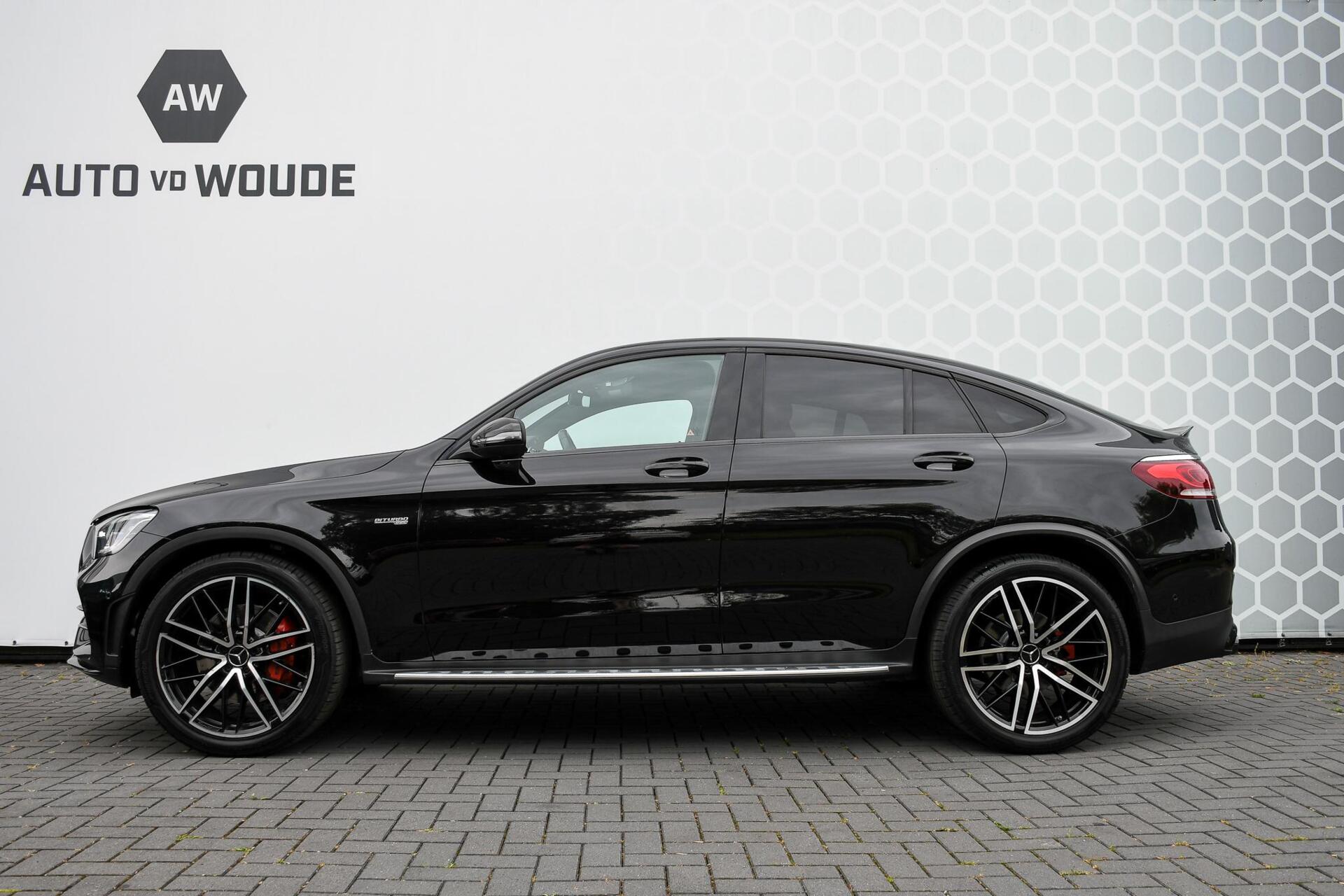Foto van Mercedes-Benz AMG GLC 43 4Matic