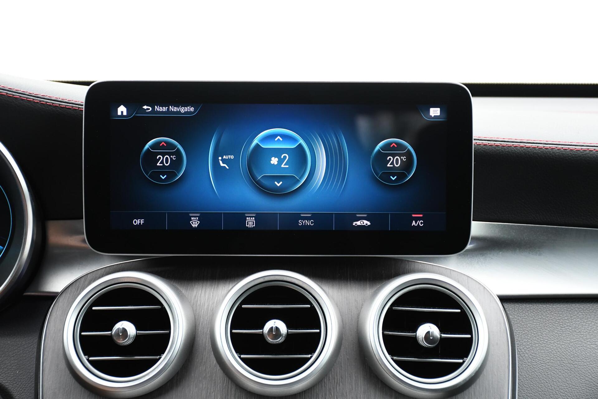 Foto van Mercedes-Benz AMG GLC 43 4Matic