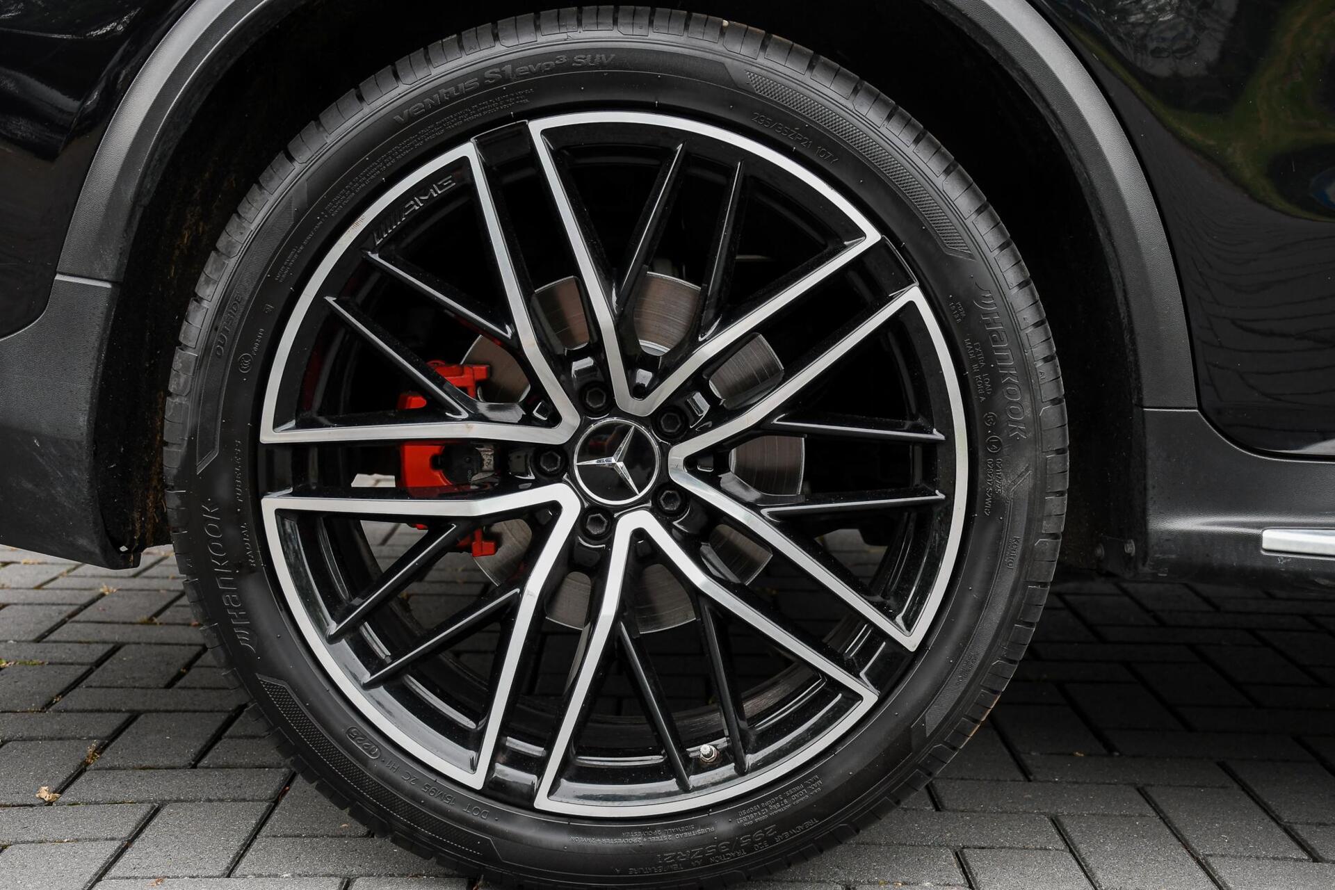Foto van Mercedes-Benz AMG GLC 43 4Matic
