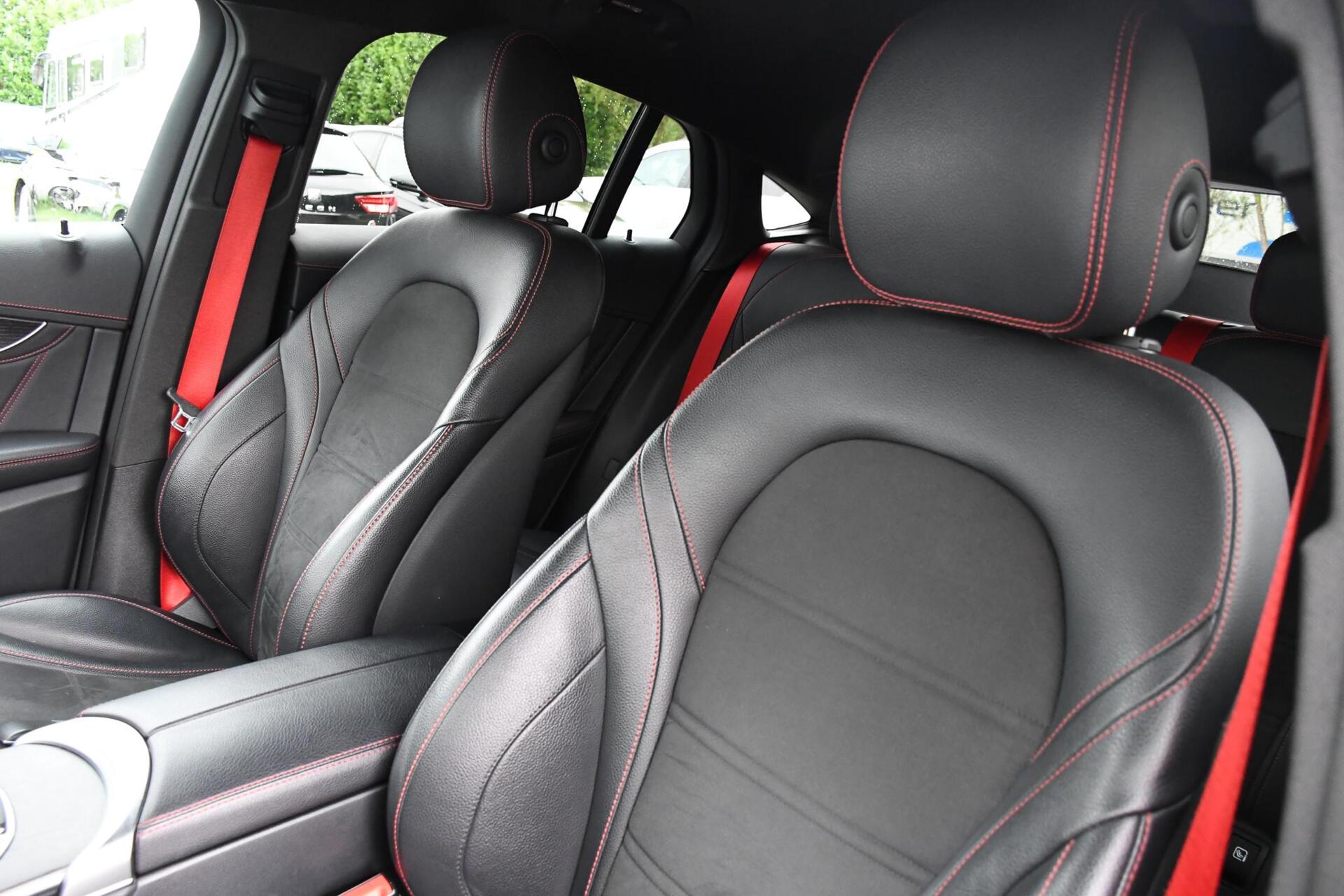 Foto van Mercedes-Benz AMG GLC 43 4Matic