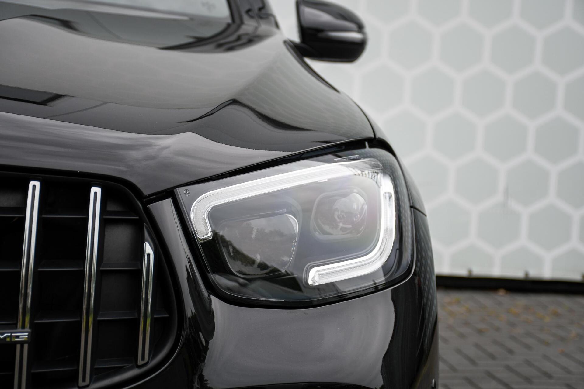 Foto van Mercedes-Benz AMG GLC 43 4Matic