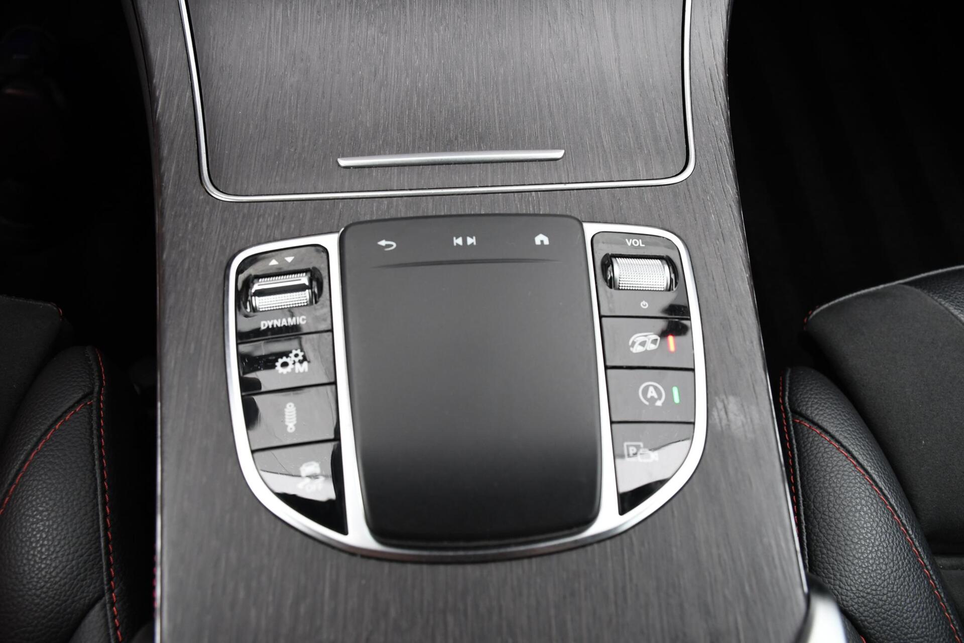 Foto van Mercedes-Benz AMG GLC 43 4Matic