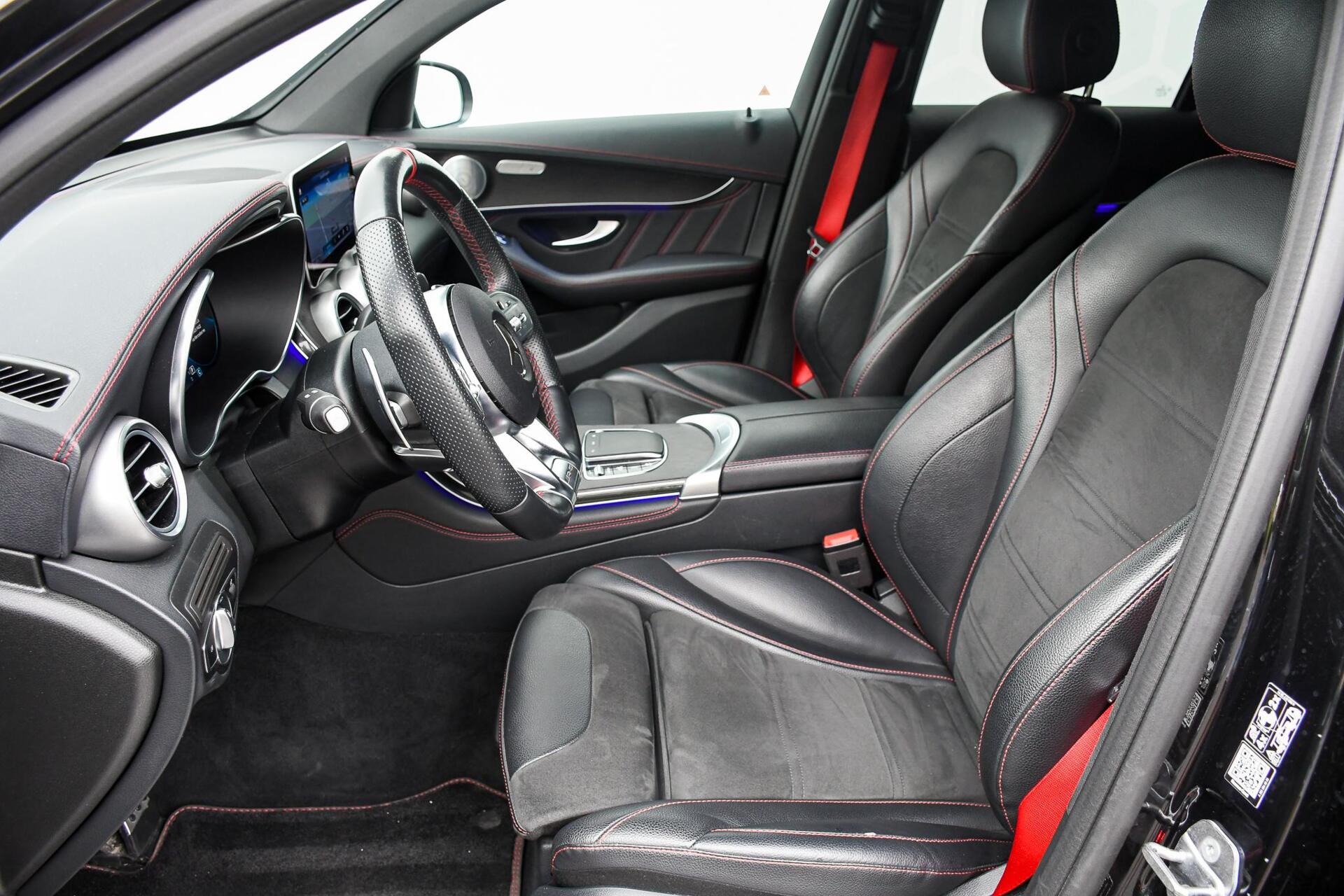 Foto van Mercedes-Benz AMG GLC 43 4Matic