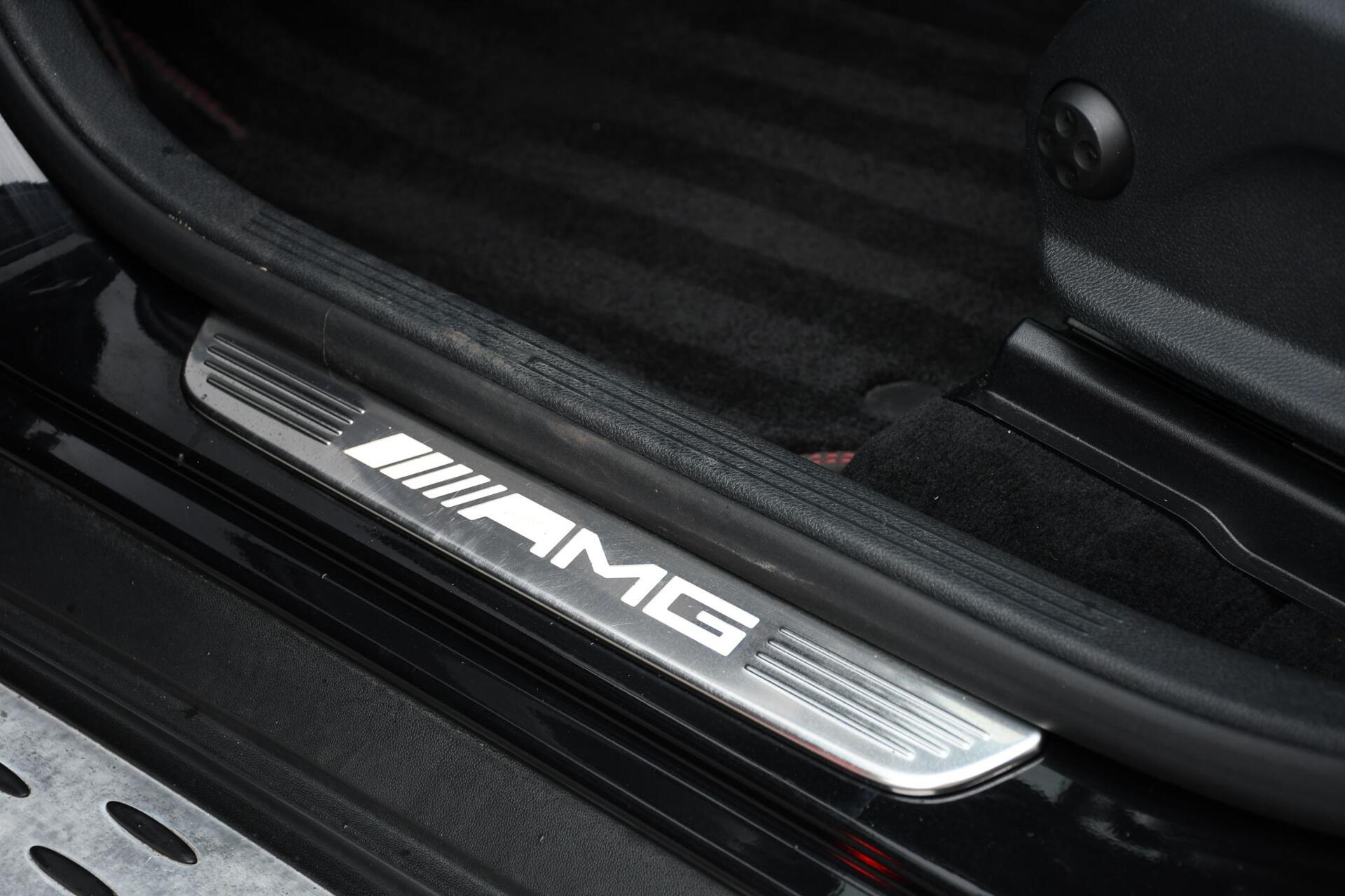 Foto van Mercedes-Benz AMG GLC 43 4Matic