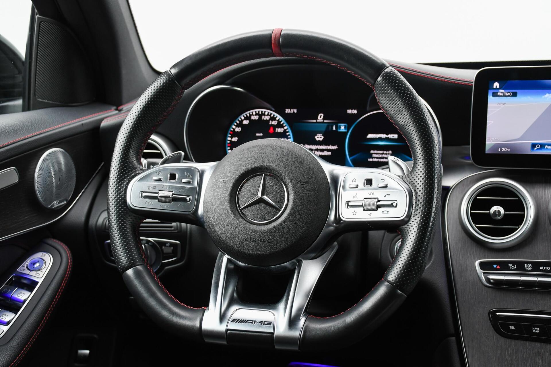 Foto van Mercedes-Benz AMG GLC 43 4Matic