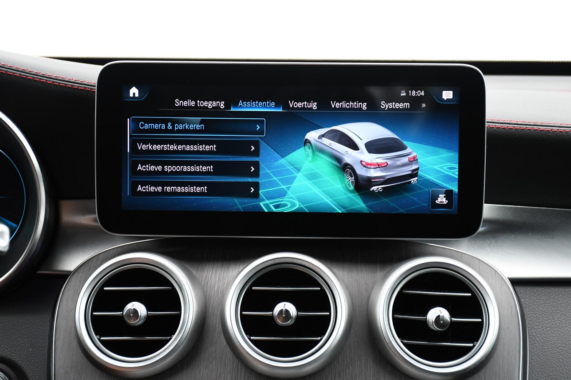 Foto van Mercedes-Benz AMG GLC 43 4Matic