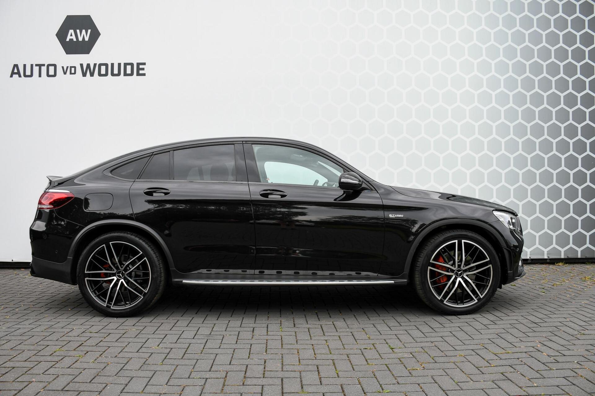 Foto van Mercedes-Benz AMG GLC 43 4Matic