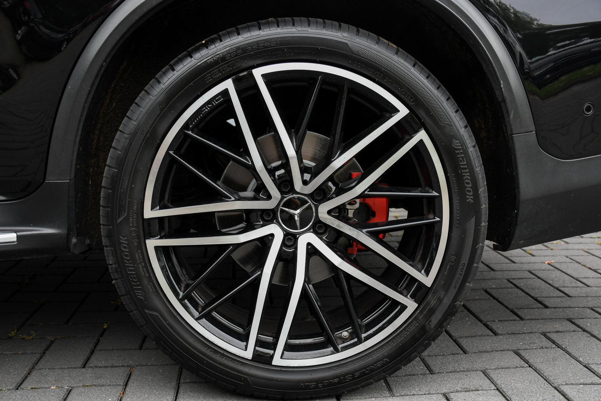 Foto van Mercedes-Benz AMG GLC 43 4Matic