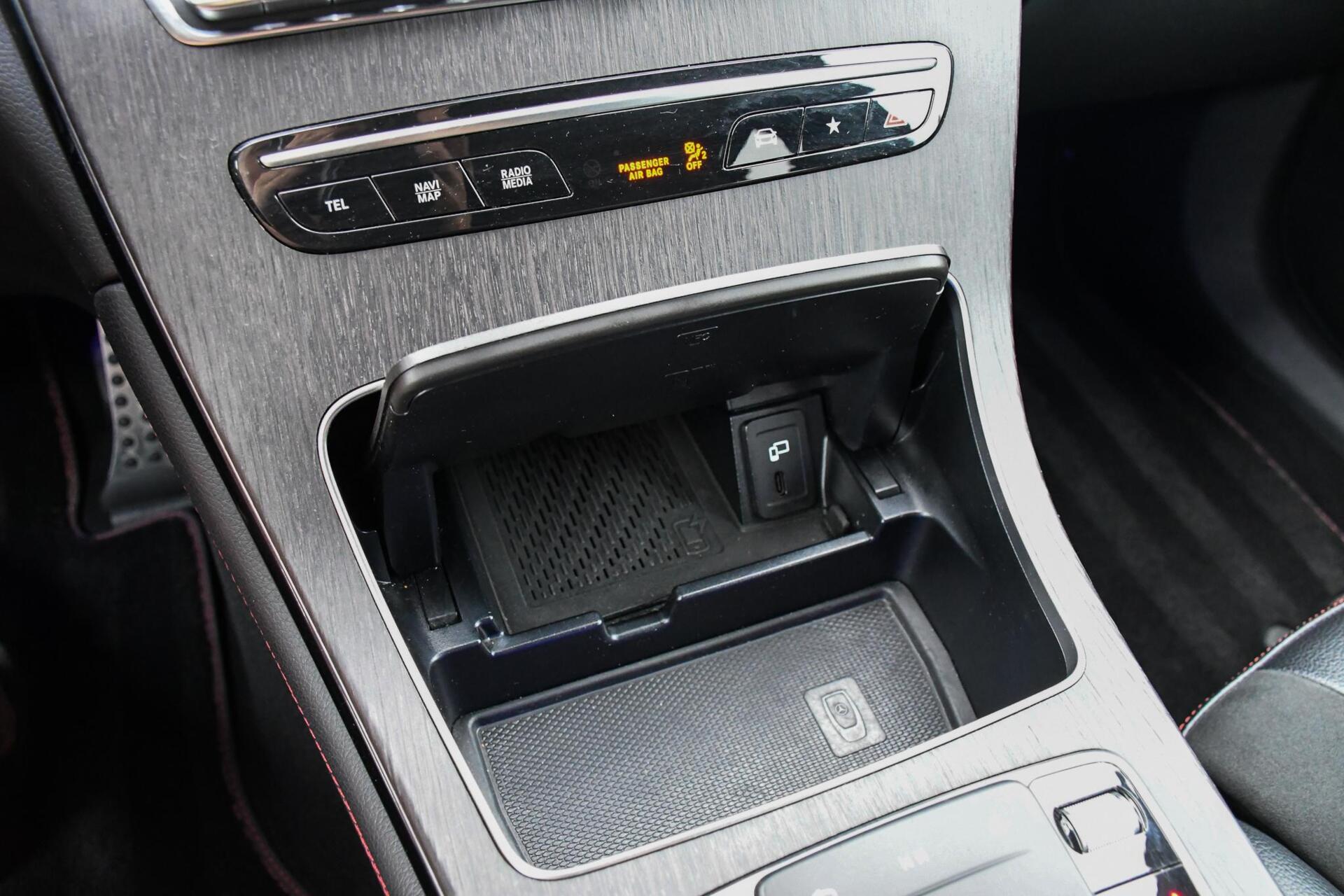 Foto van Mercedes-Benz AMG GLC 43 4Matic