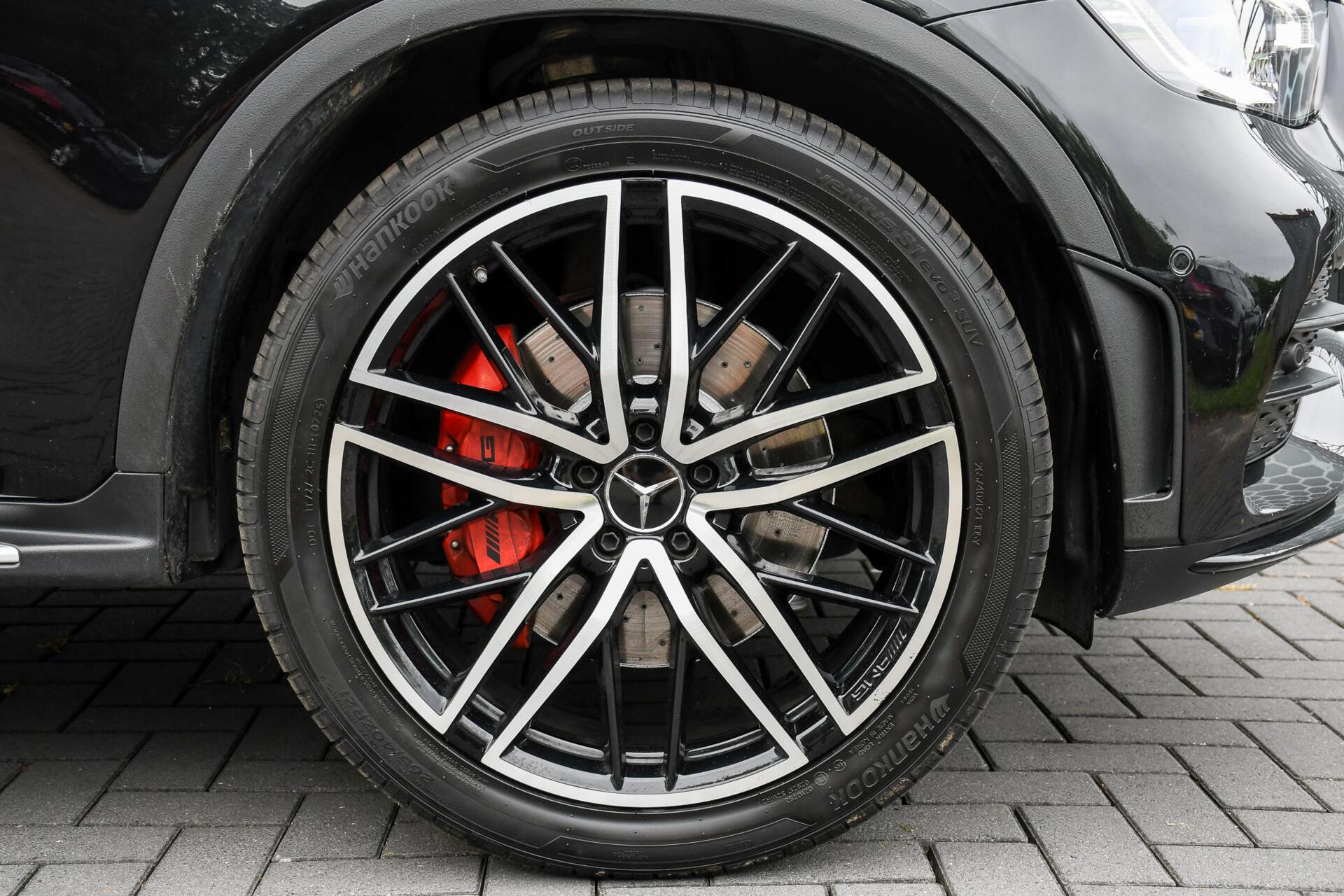 Foto van Mercedes-Benz AMG GLC 43 4Matic