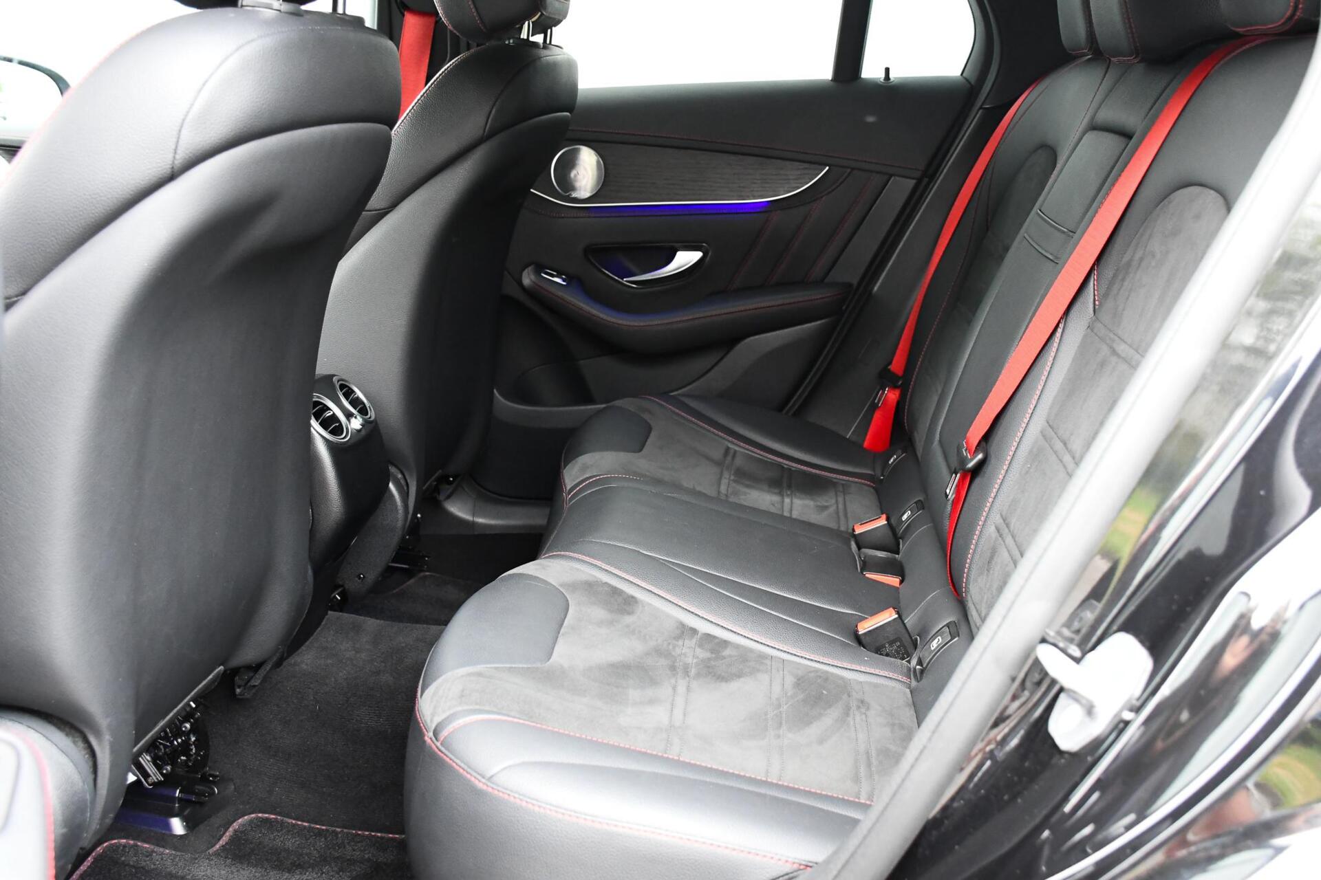 Foto van Mercedes-Benz AMG GLC 43 4Matic