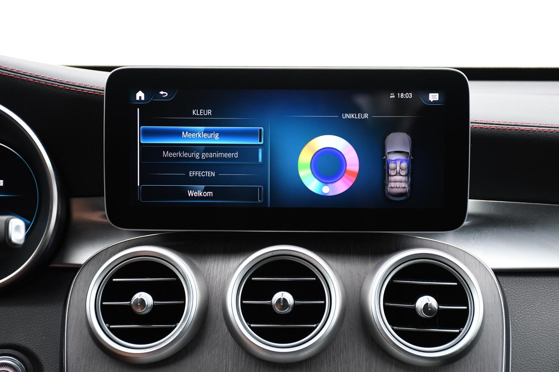 Foto van Mercedes-Benz AMG GLC 43 4Matic