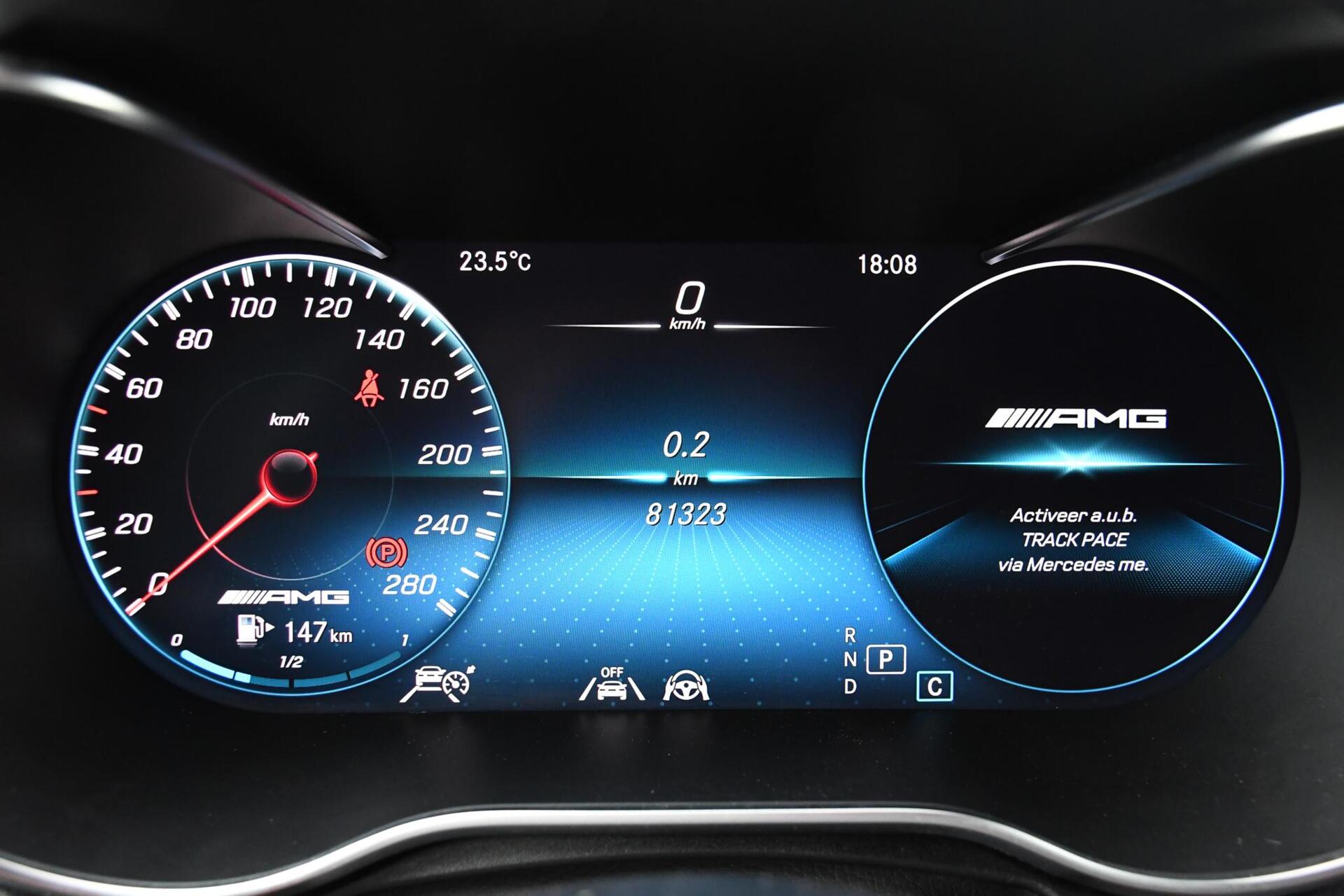 Foto van Mercedes-Benz AMG GLC 43 4Matic