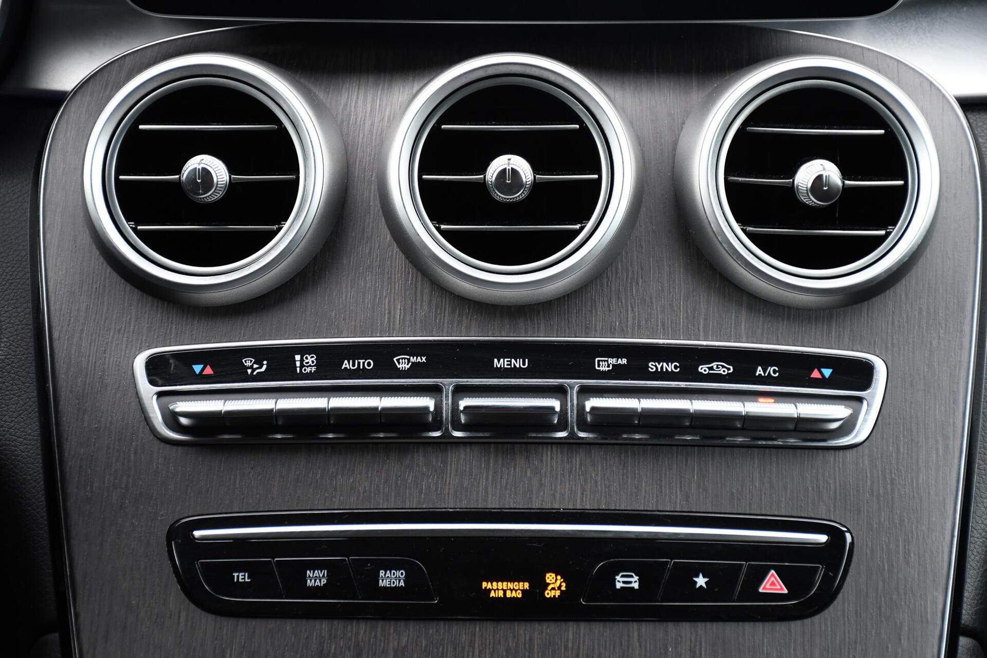 Foto van Mercedes-Benz AMG GLC 43 4Matic
