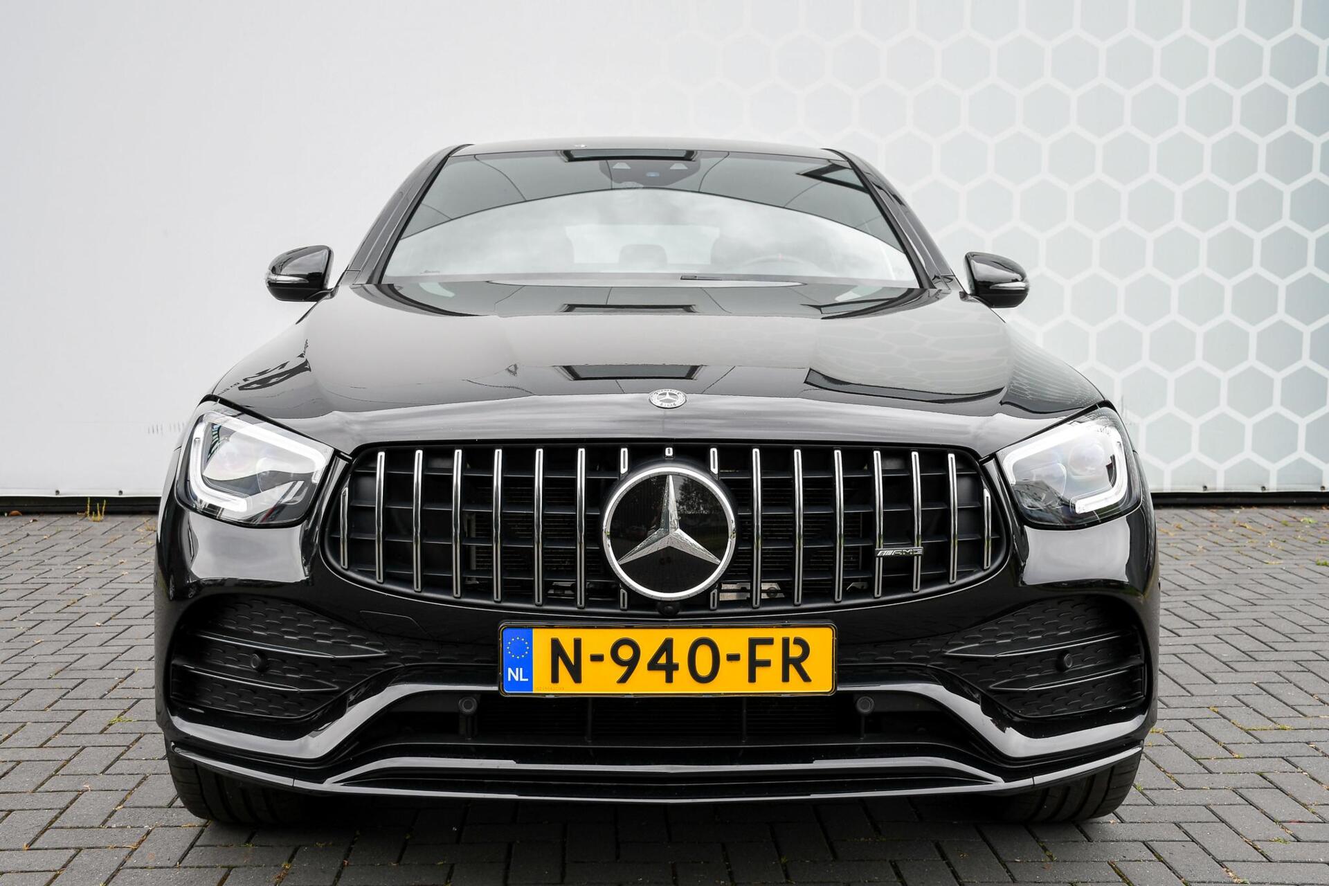 Foto van Mercedes-Benz AMG GLC 43 4Matic