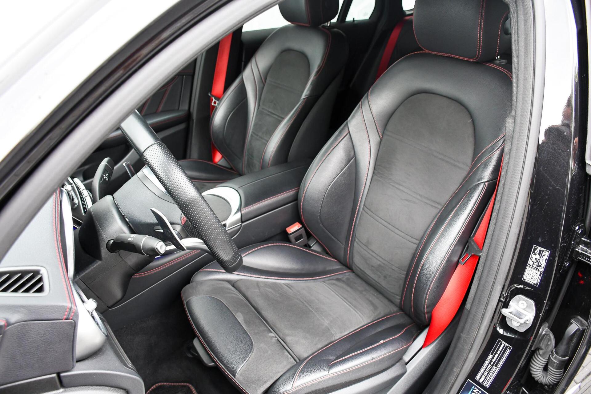 Foto van Mercedes-Benz AMG GLC 43 4Matic