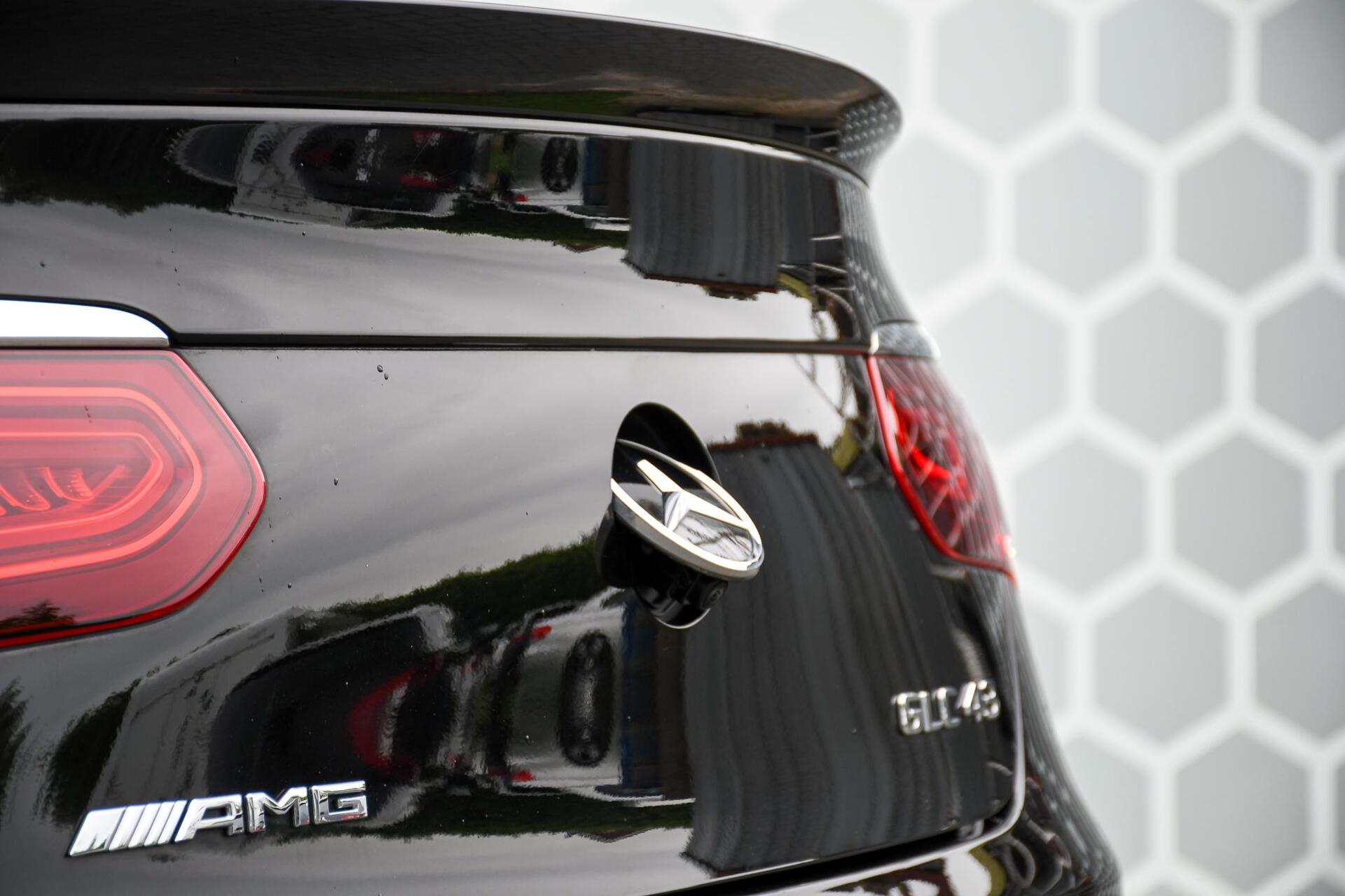 Foto van Mercedes-Benz AMG GLC 43 4Matic
