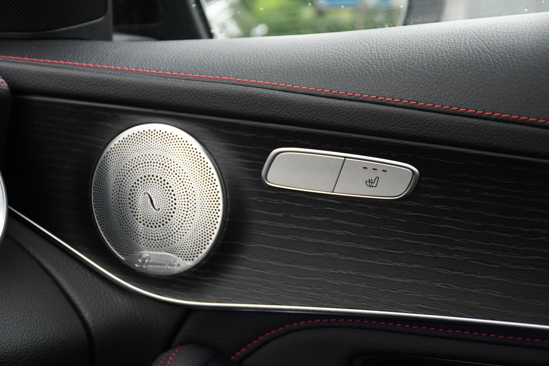 Foto van Mercedes-Benz AMG GLC 43 4Matic