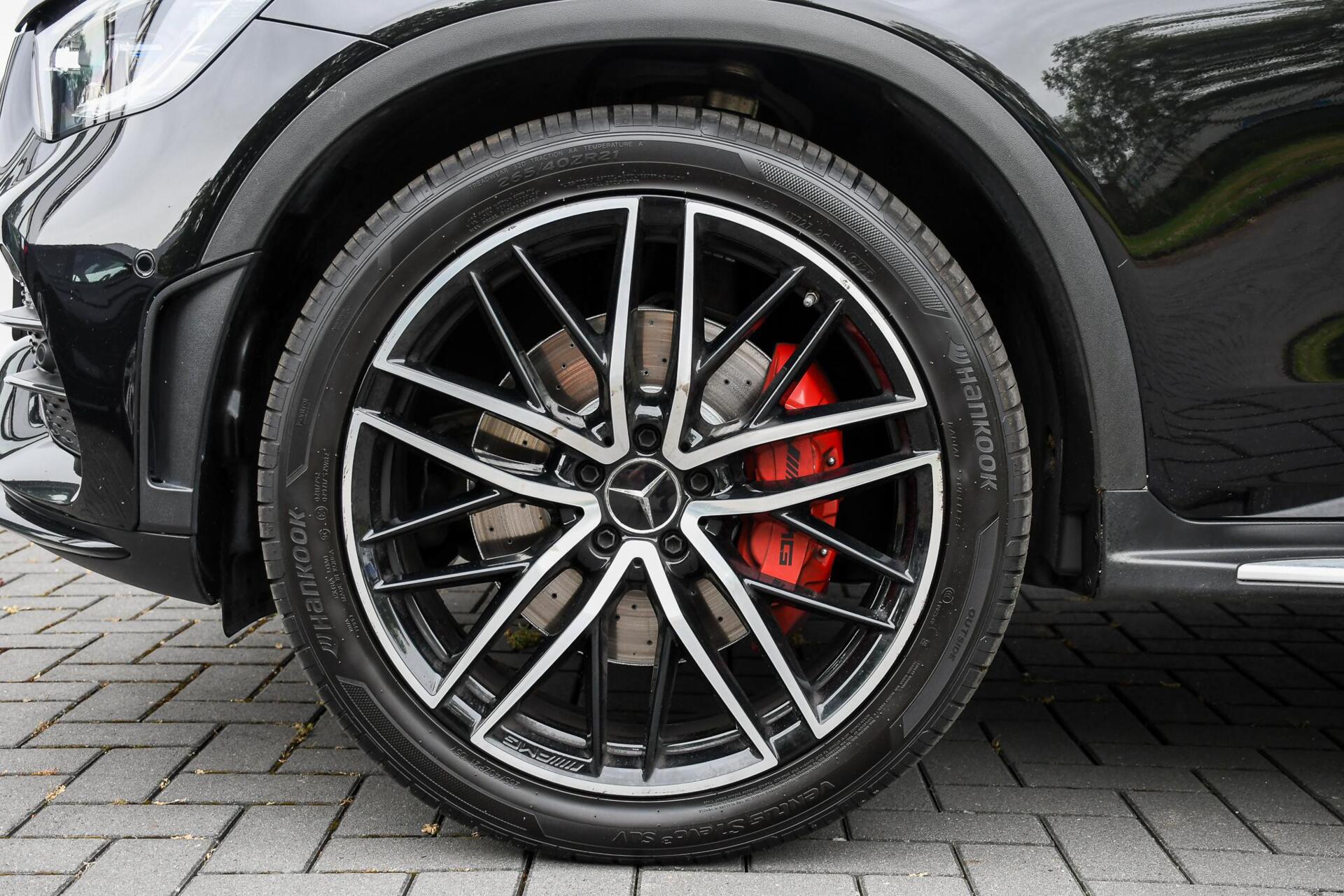 Foto van Mercedes-Benz AMG GLC 43 4Matic