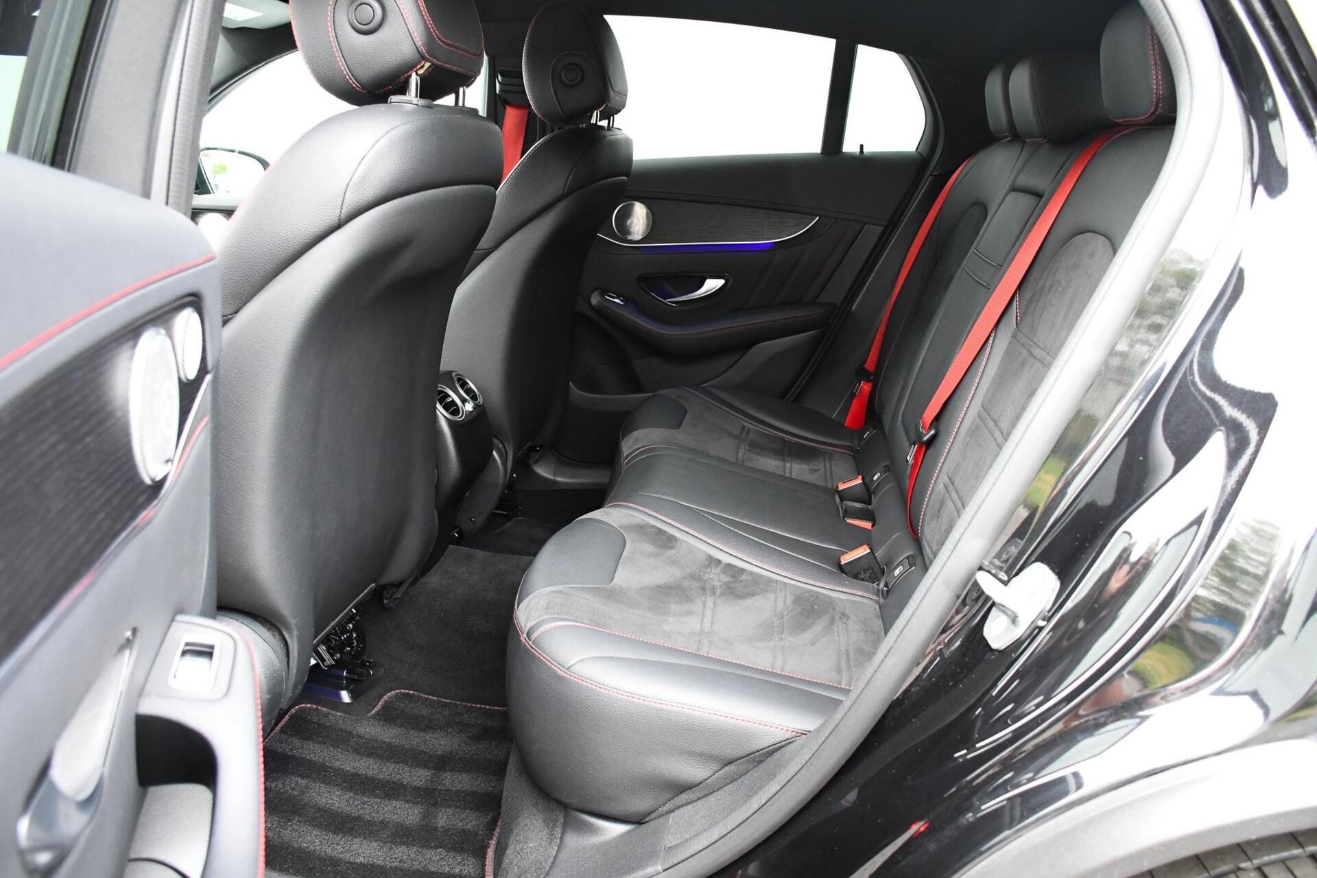 Foto van Mercedes-Benz AMG GLC 43 4Matic