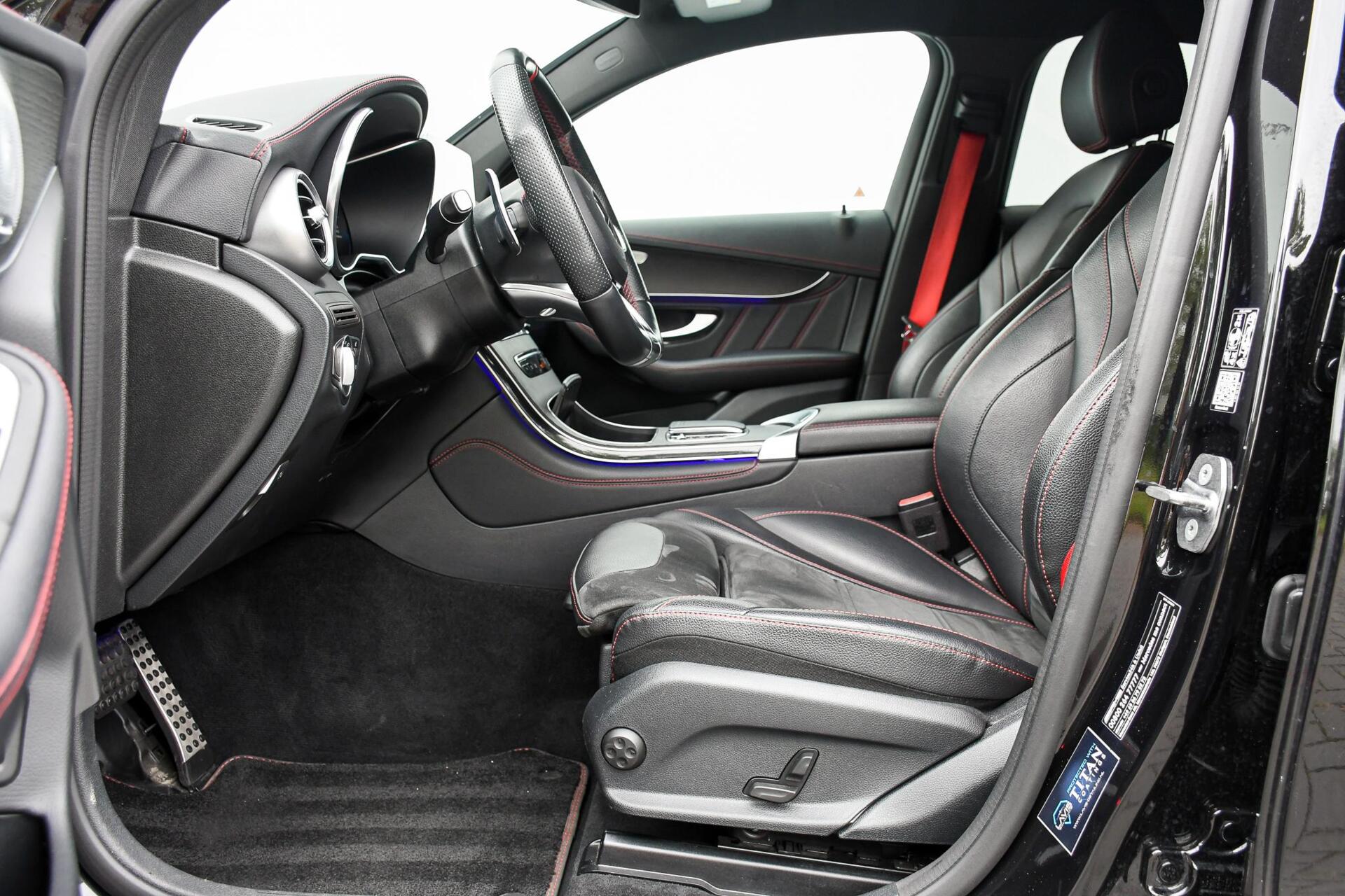 Foto van Mercedes-Benz AMG GLC 43 4Matic