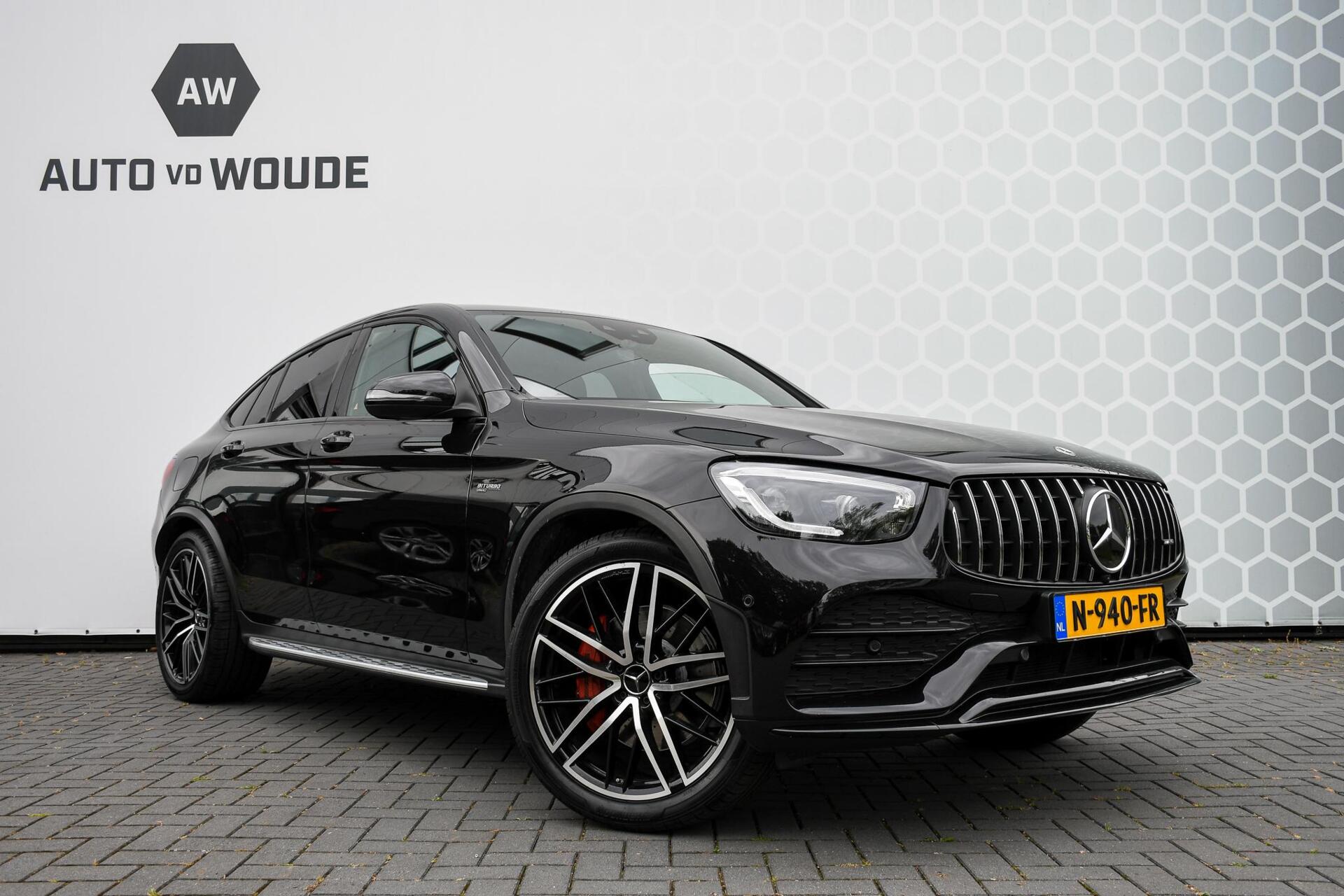 Foto van Mercedes-Benz AMG GLC 43 4Matic