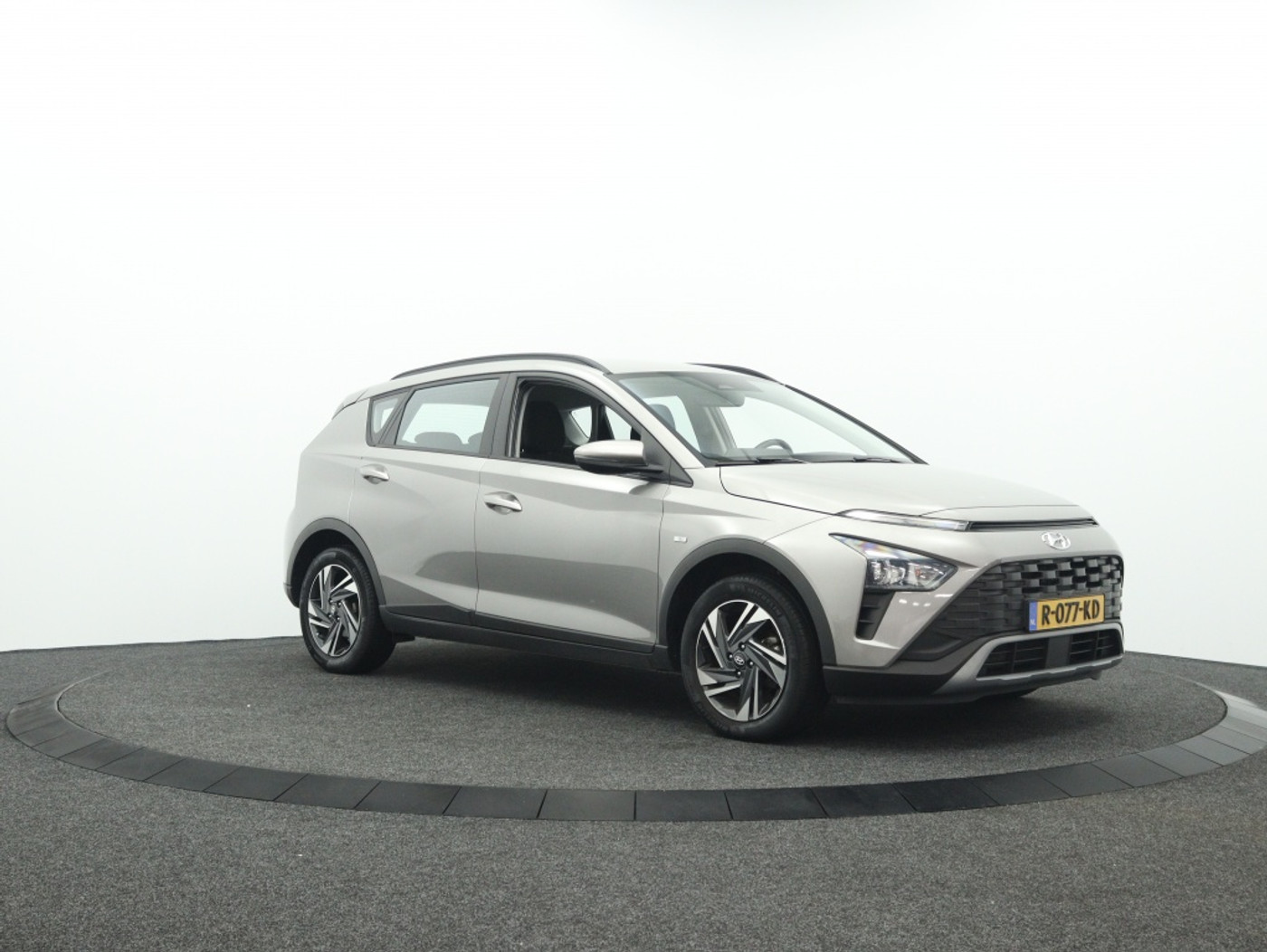 Foto van Hyundai Bayon