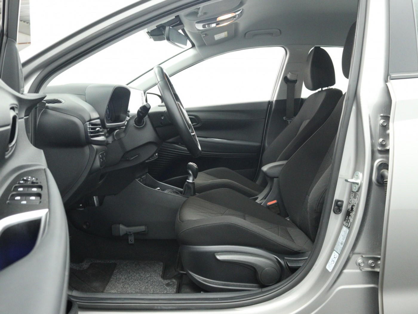 Foto van Hyundai Bayon