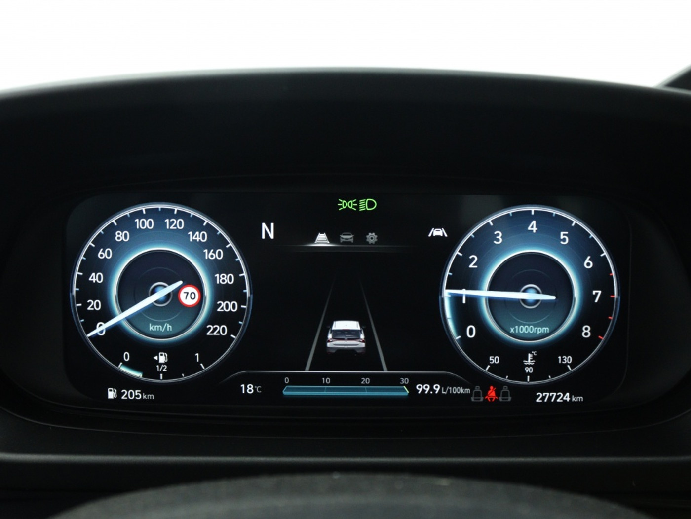 Foto van Hyundai Bayon