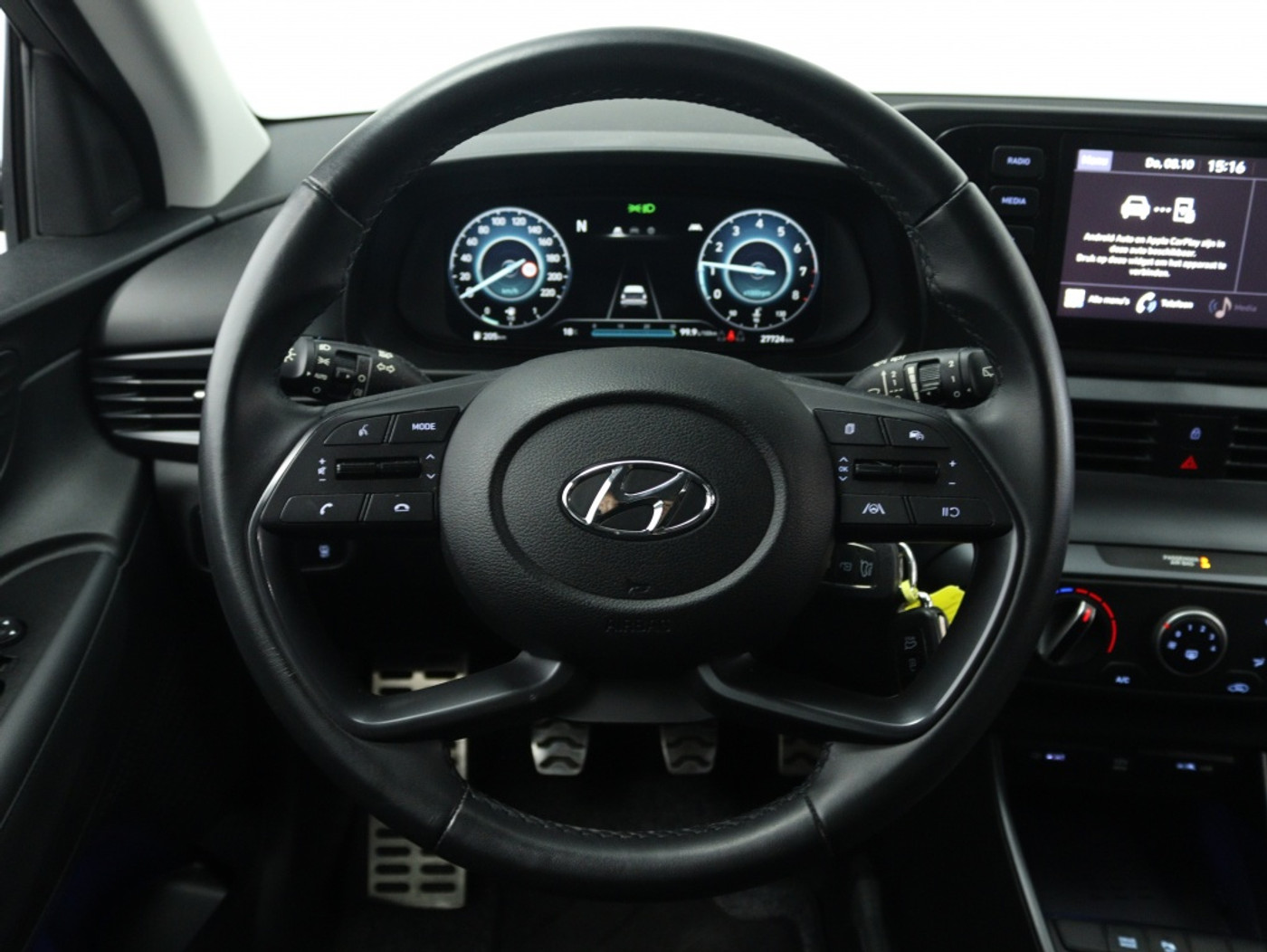 Foto van Hyundai Bayon