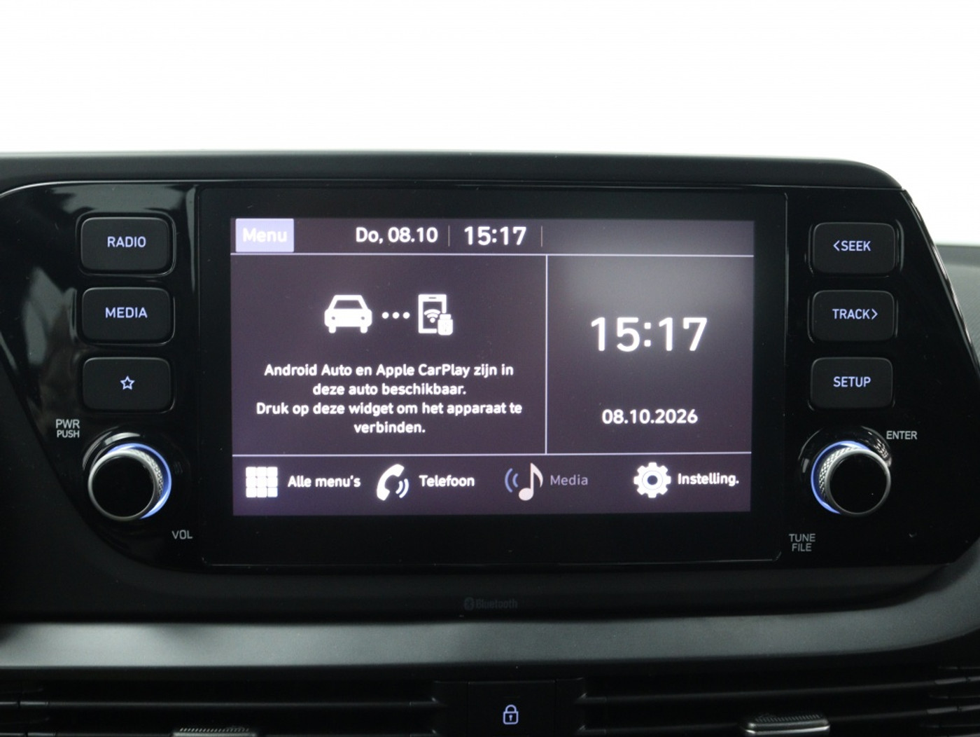 Foto van Hyundai Bayon