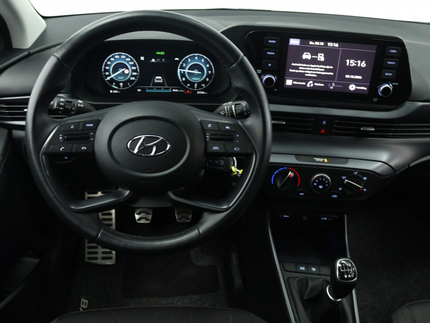 Foto van Hyundai Bayon