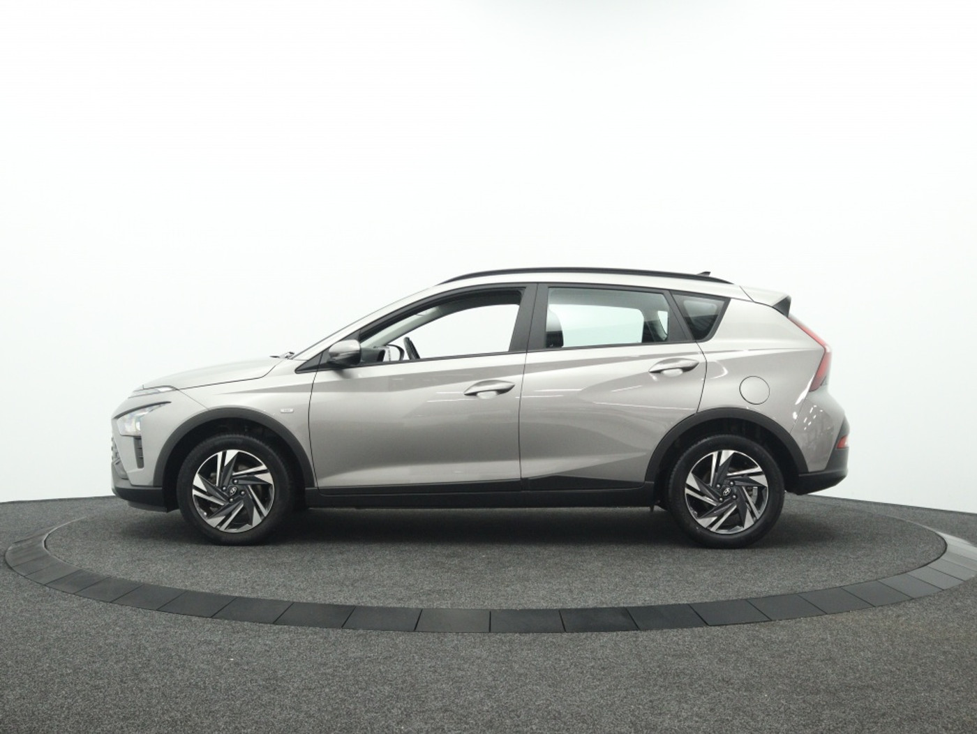 Foto van Hyundai Bayon