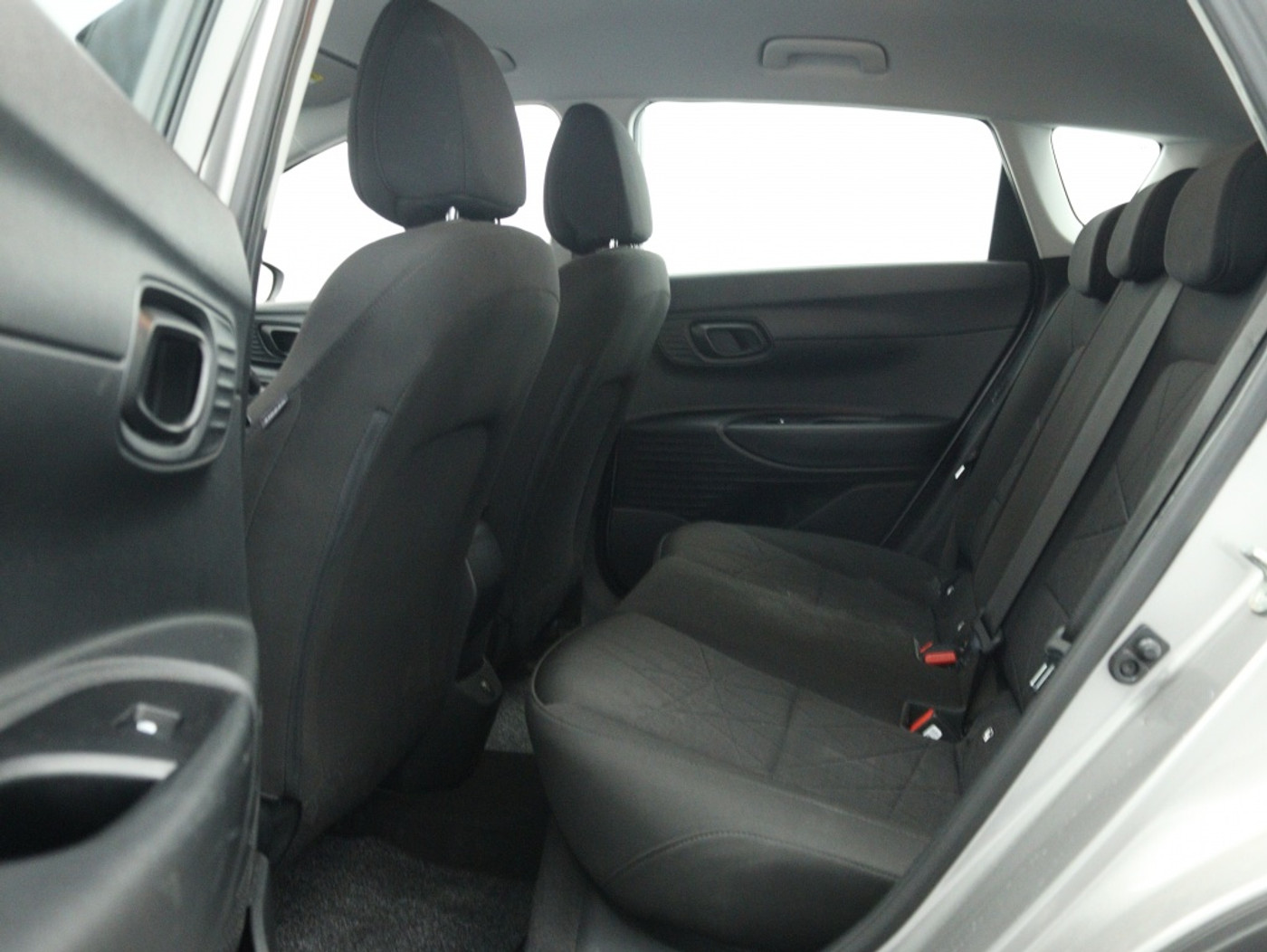Foto van Hyundai Bayon