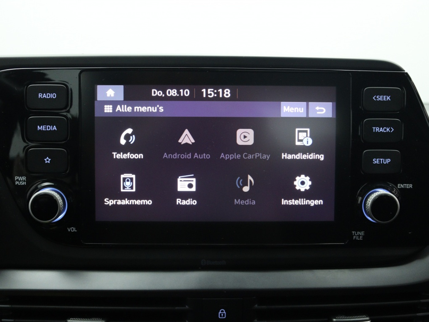 Foto van Hyundai Bayon