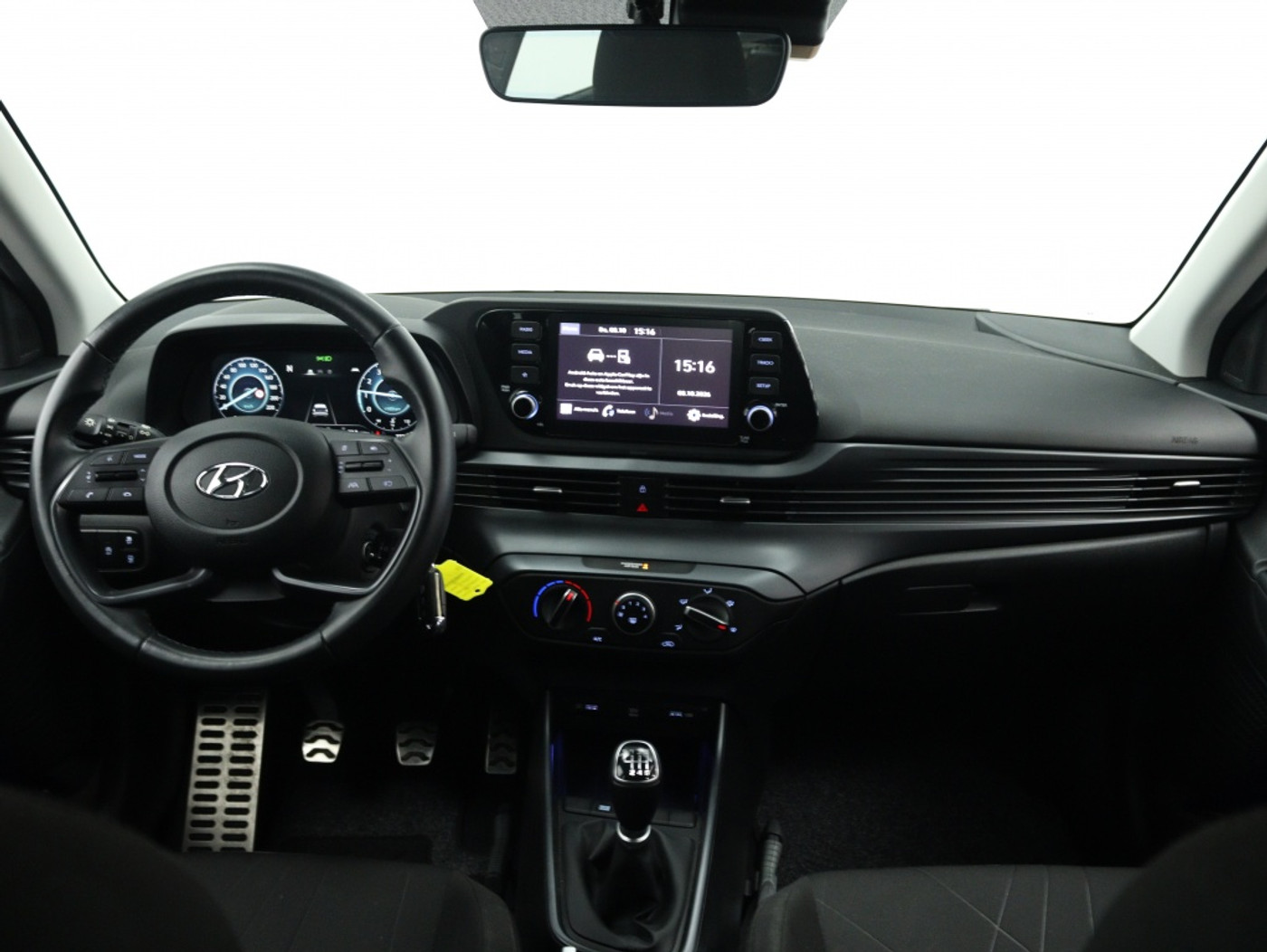 Foto van Hyundai Bayon