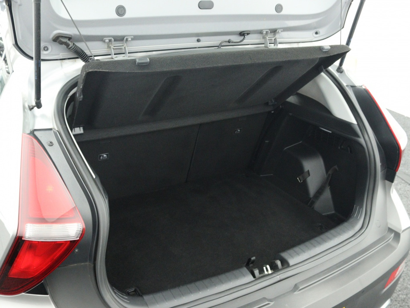 Foto van Hyundai Bayon
