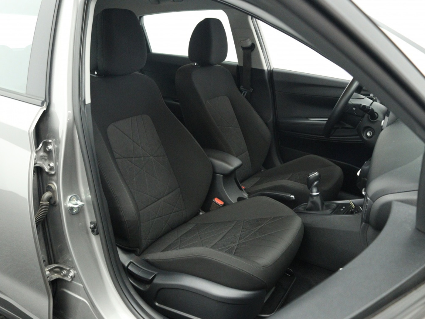 Foto van Hyundai Bayon