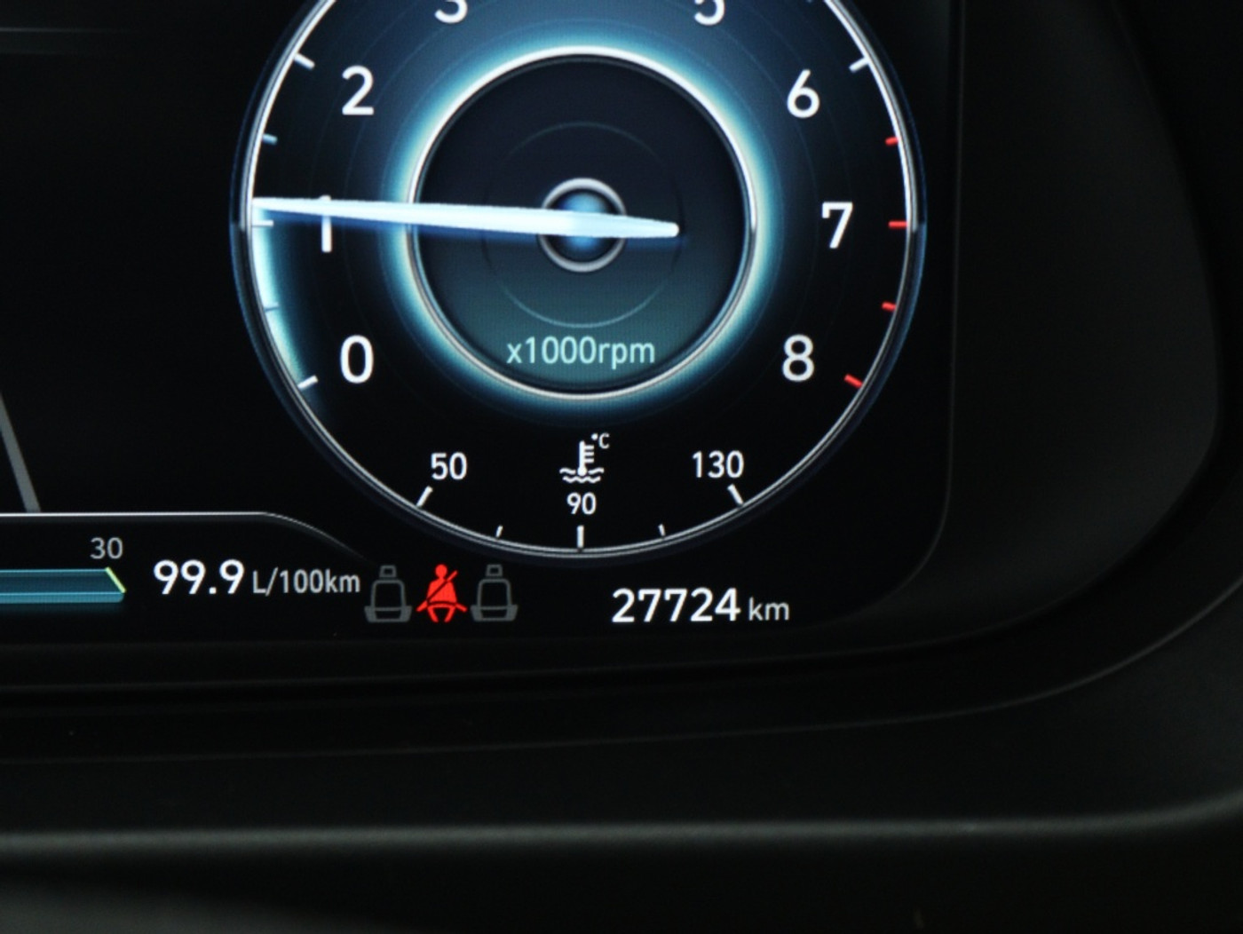 Foto van Hyundai Bayon