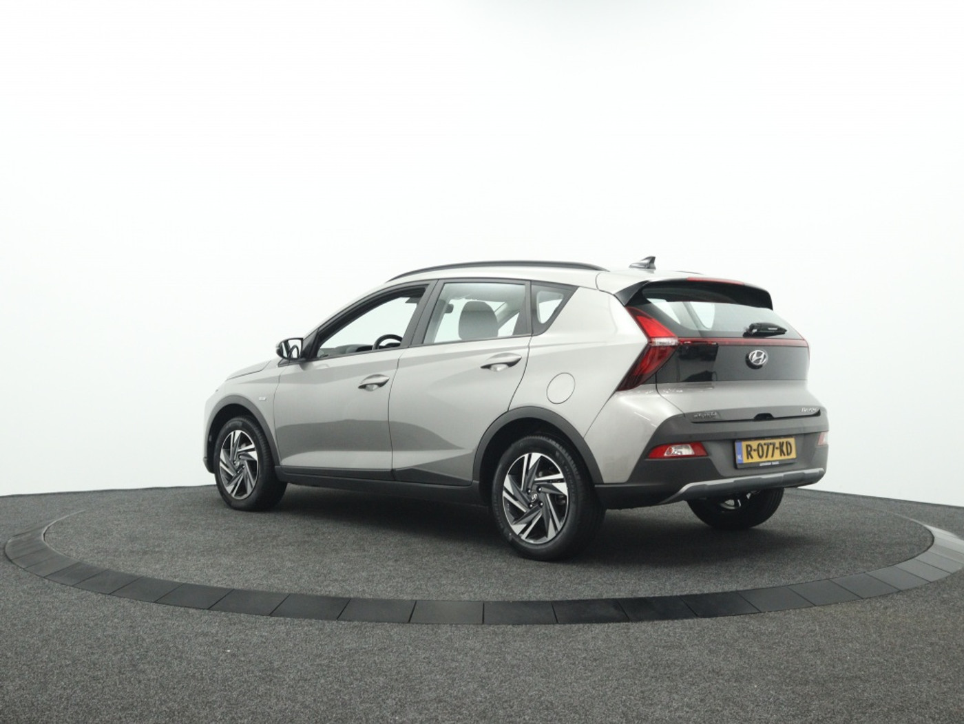 Foto van Hyundai Bayon
