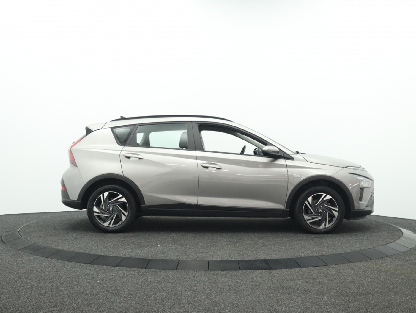 Foto van Hyundai Bayon