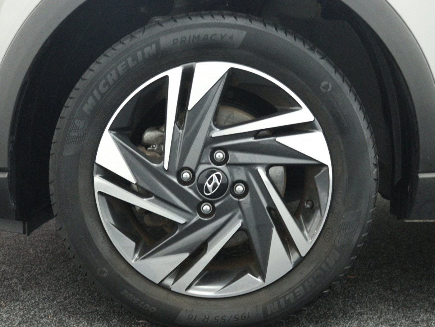 Foto van Hyundai Bayon