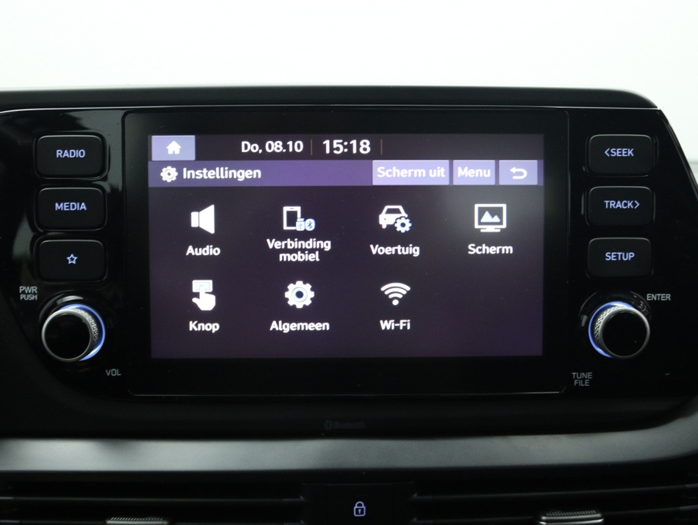 Foto van Hyundai Bayon