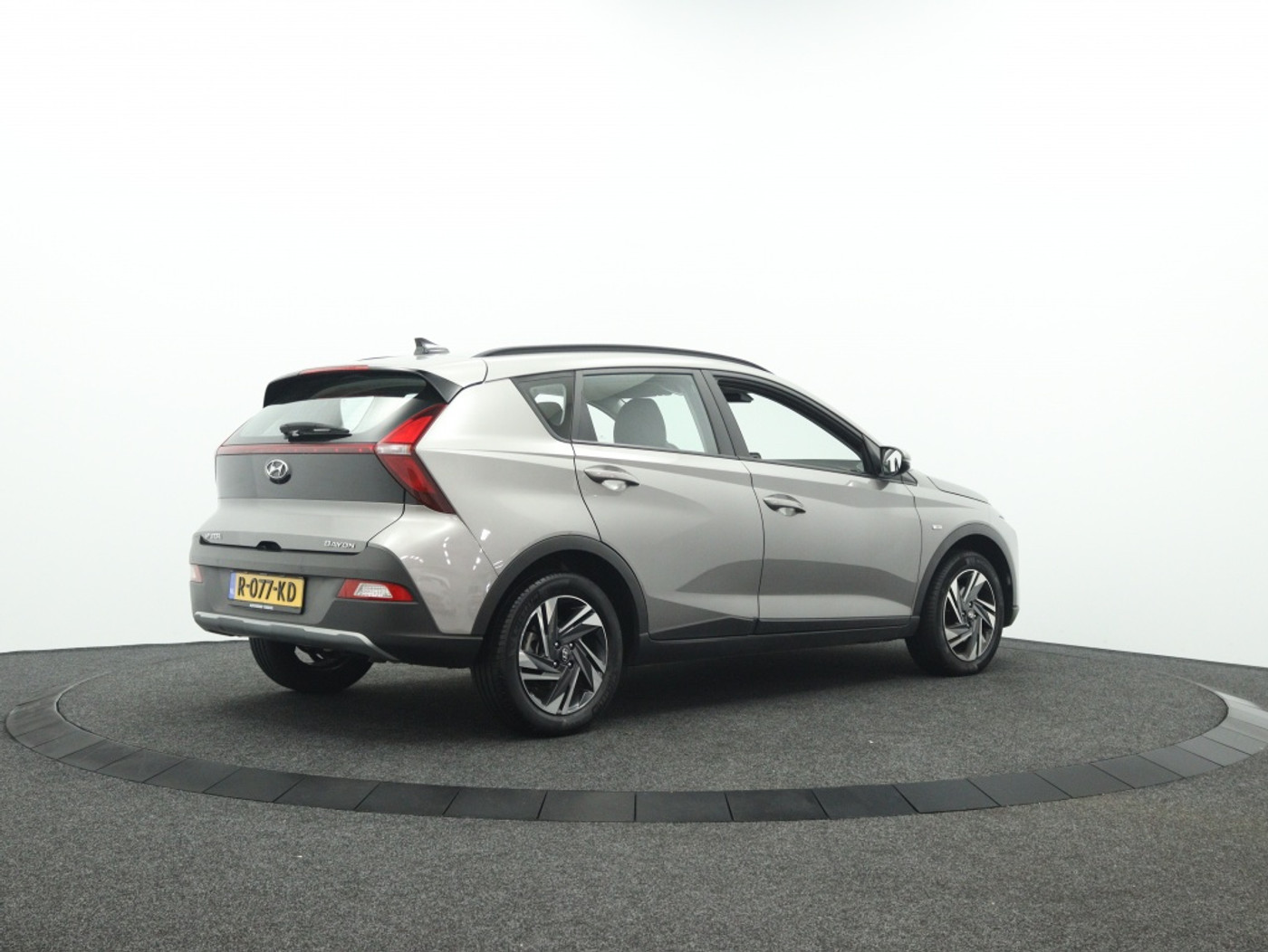 Foto van Hyundai Bayon