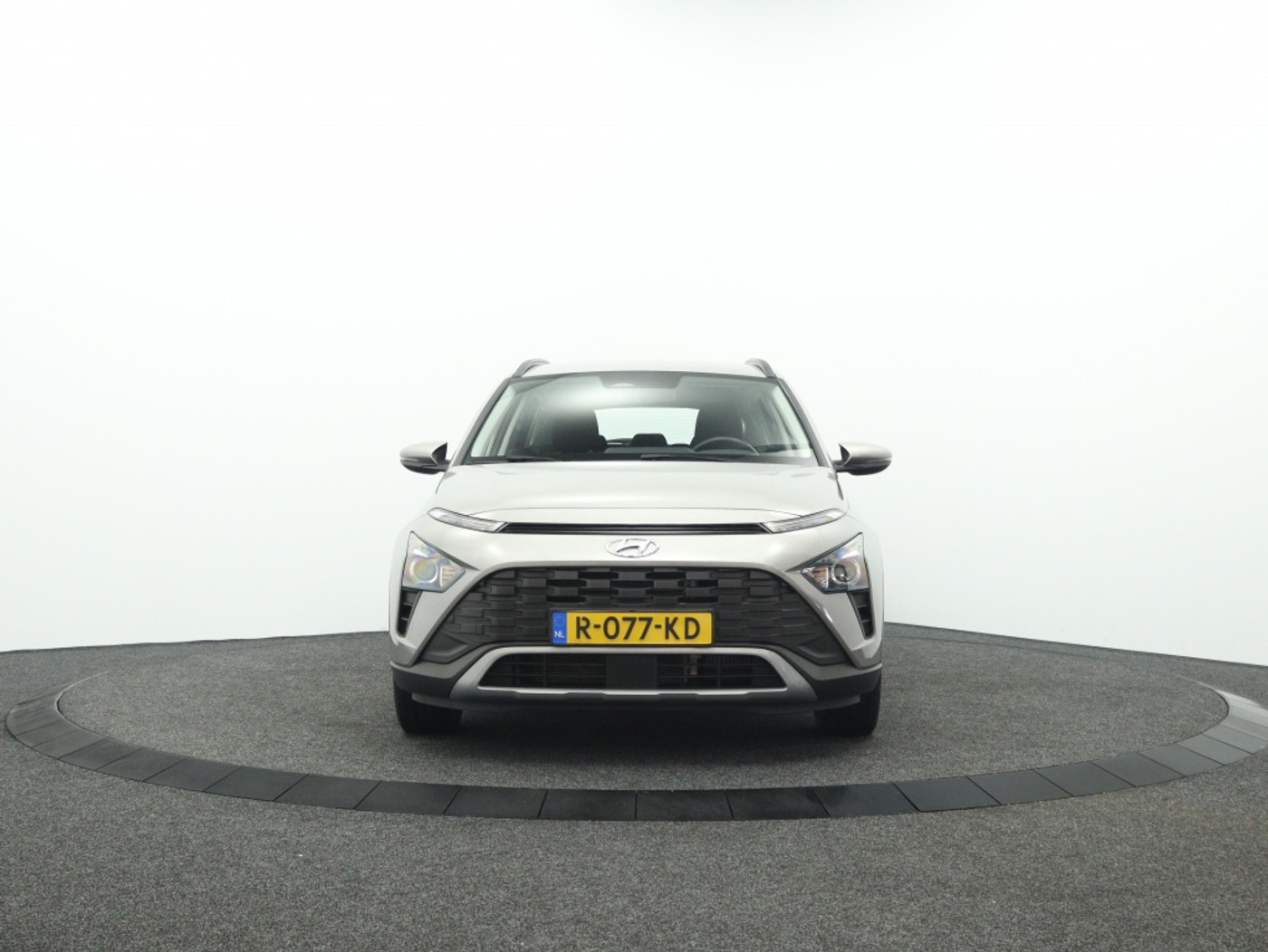 Foto van Hyundai Bayon