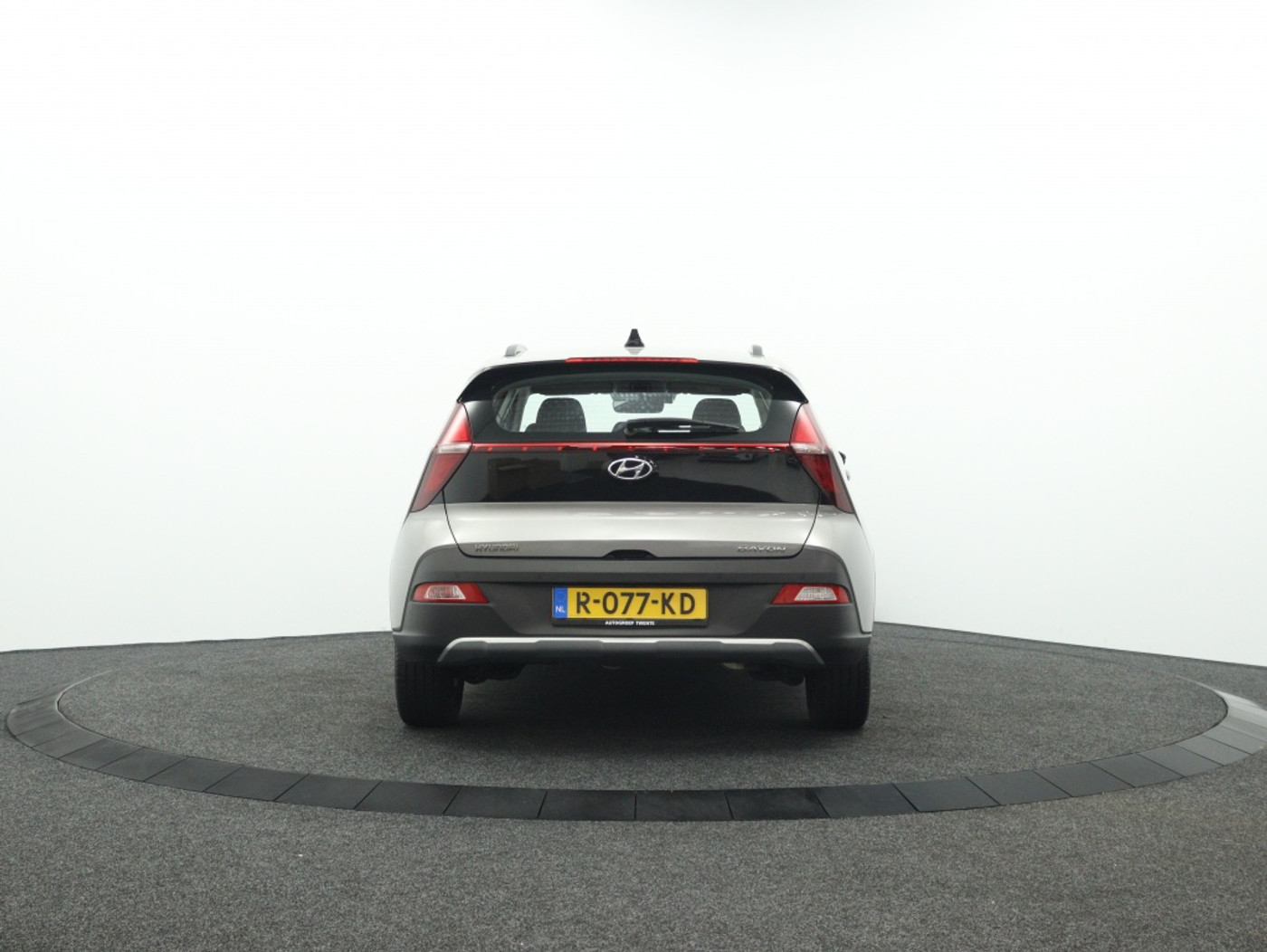Foto van Hyundai Bayon