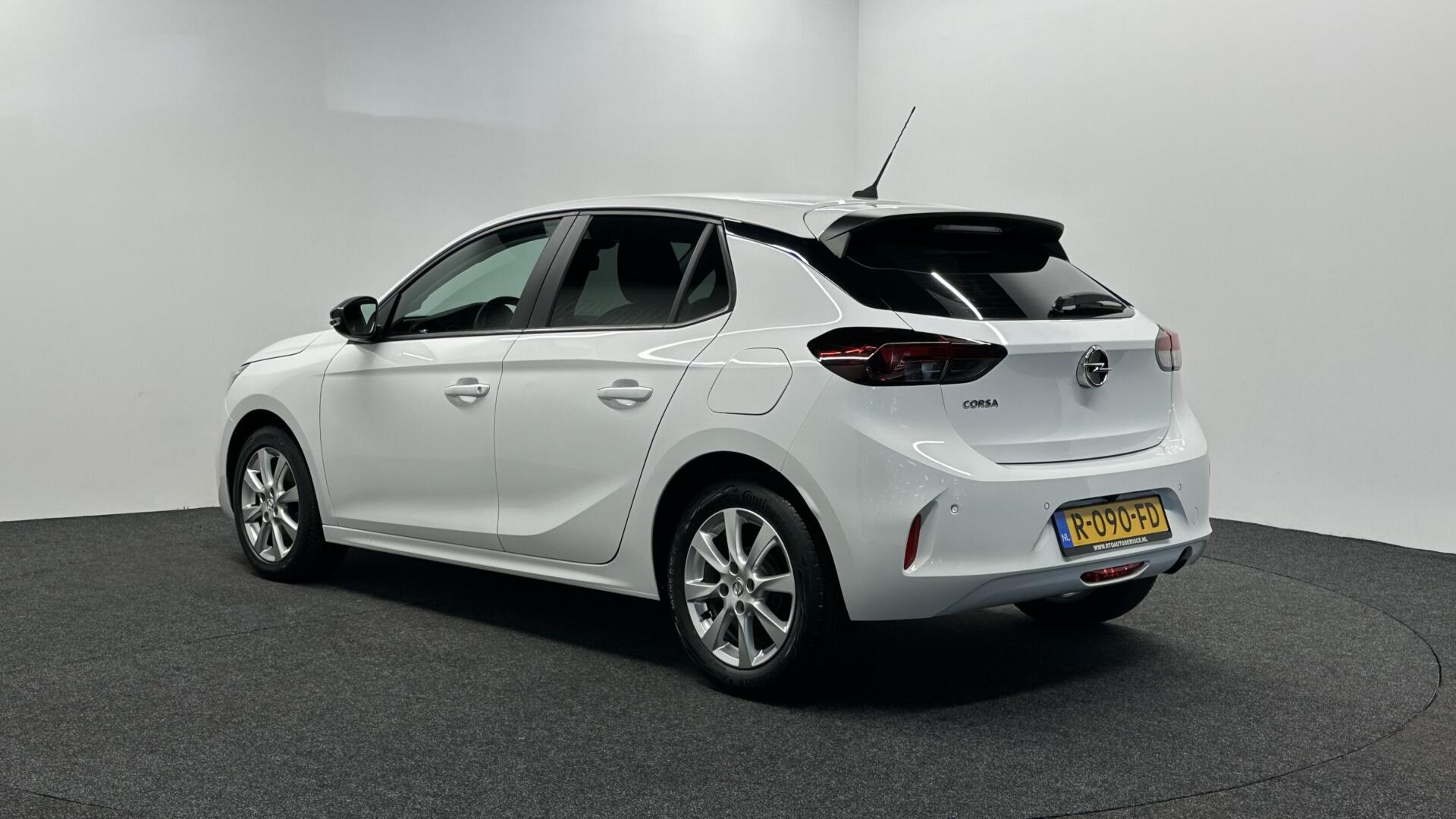 Foto van Opel Corsa
