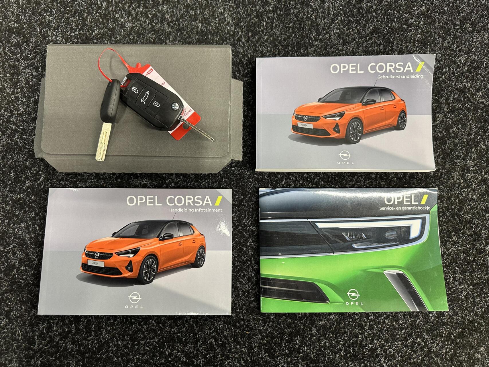Foto van Opel Corsa