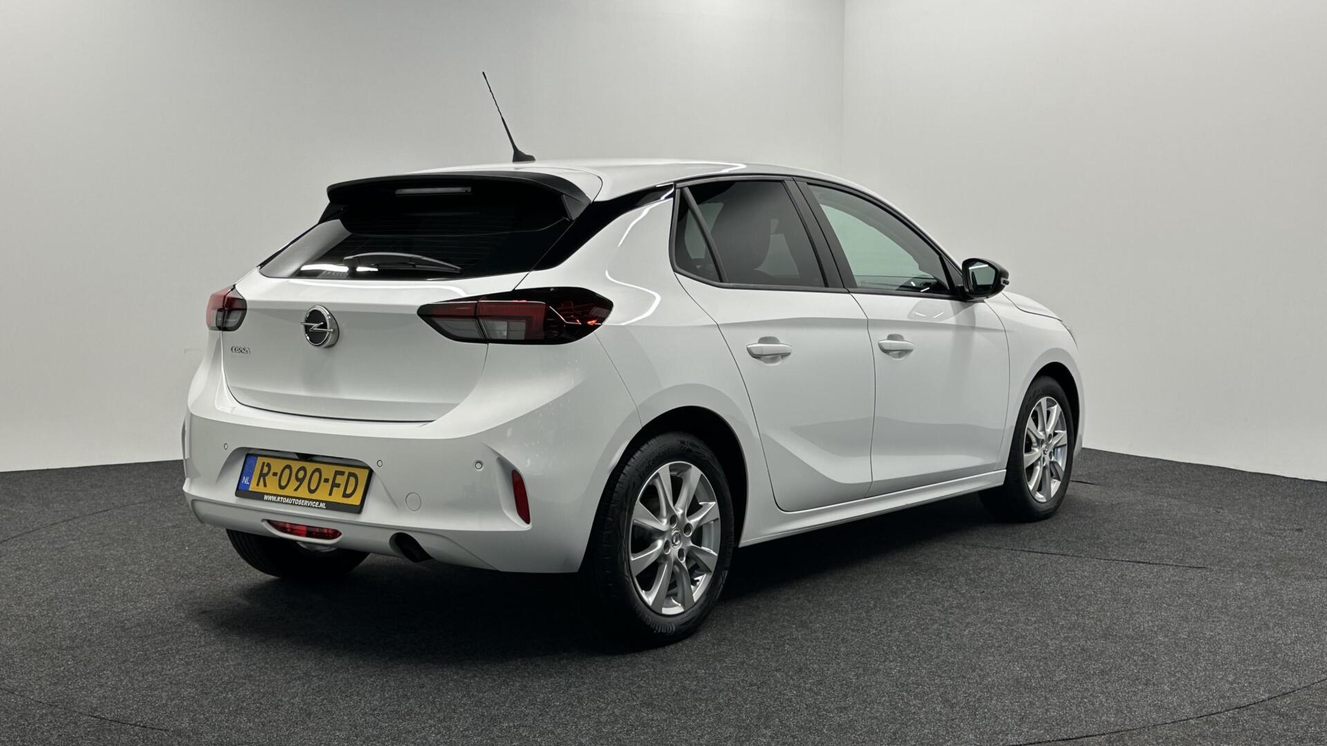 Foto van Opel Corsa