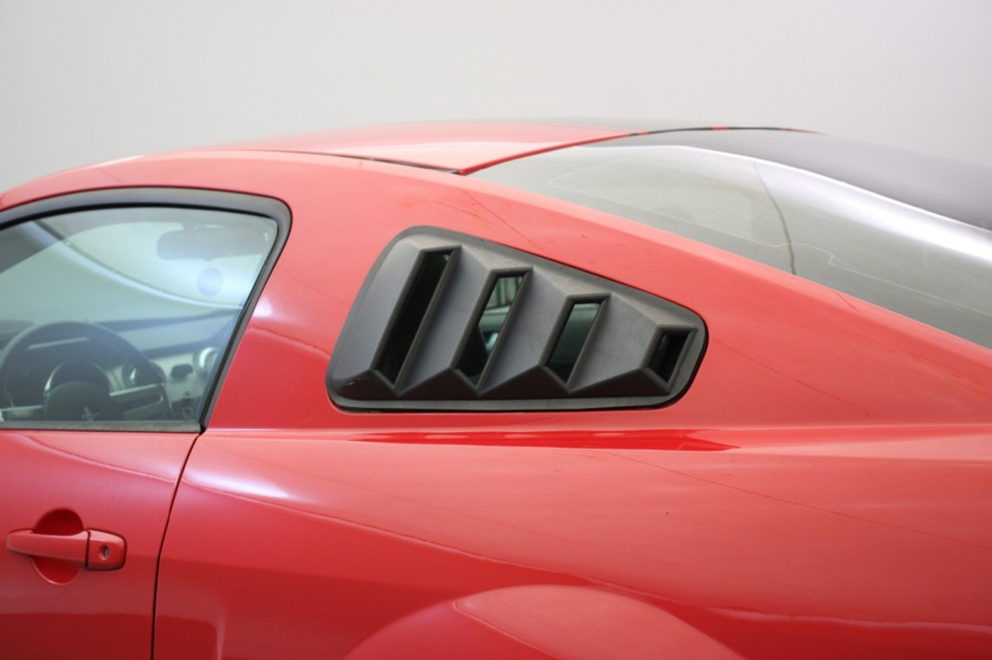 Foto van Ford Mustang
